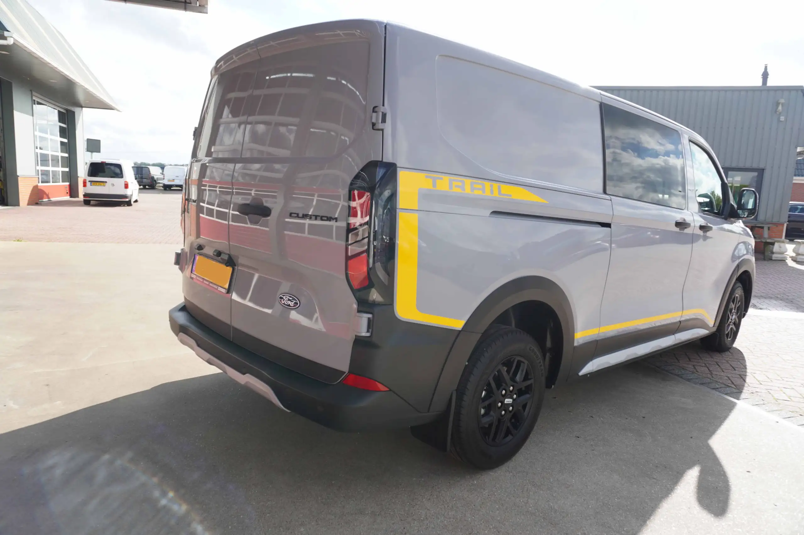 Ford - Transit Custom