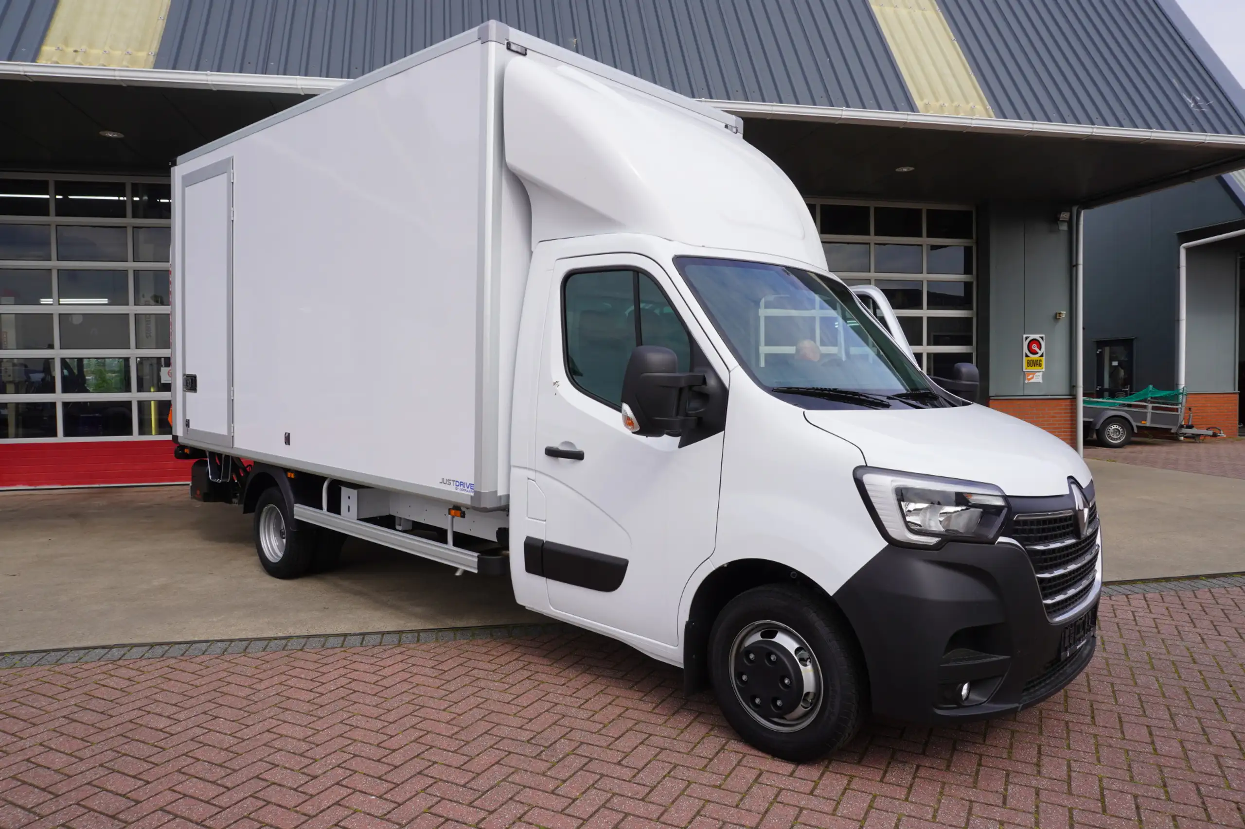 Renault Master 2024