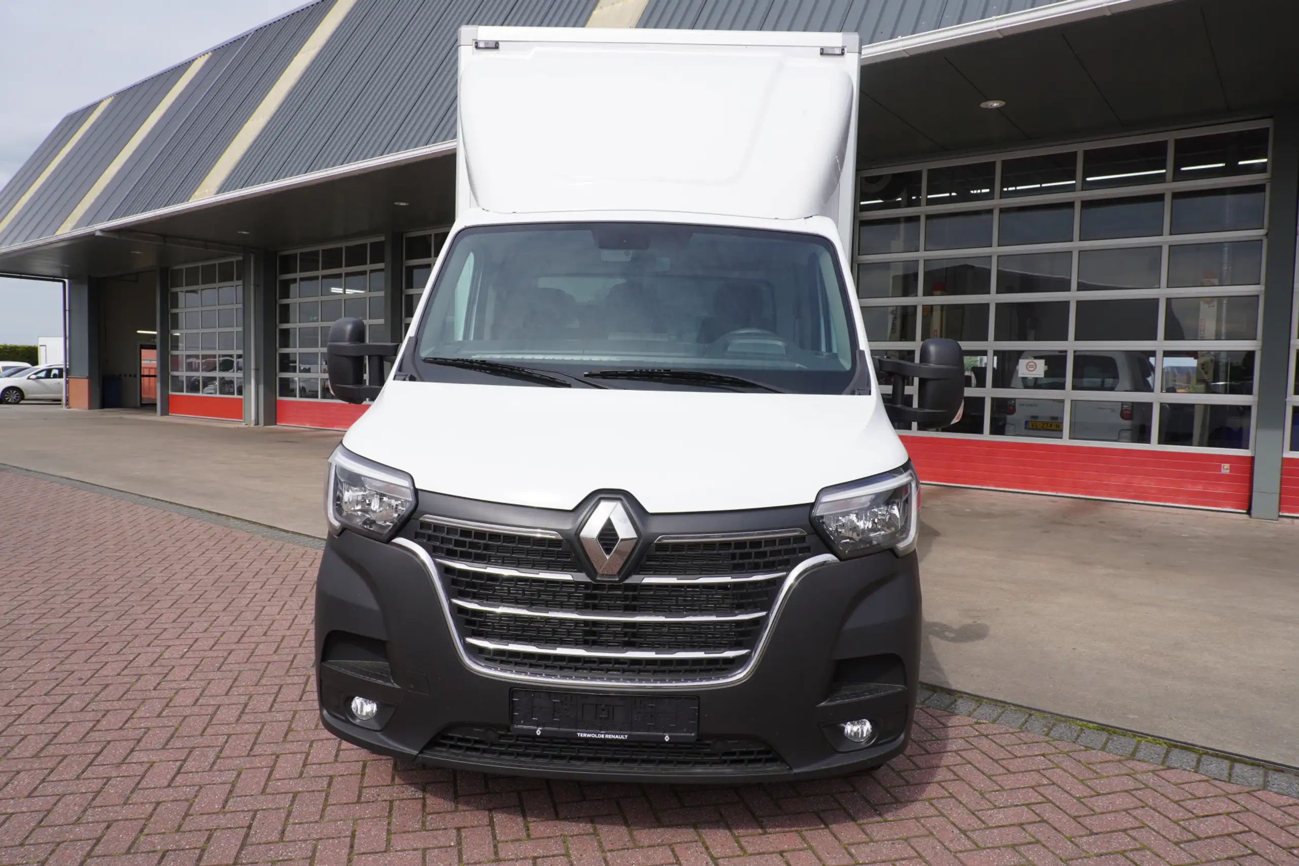 Renault - Master