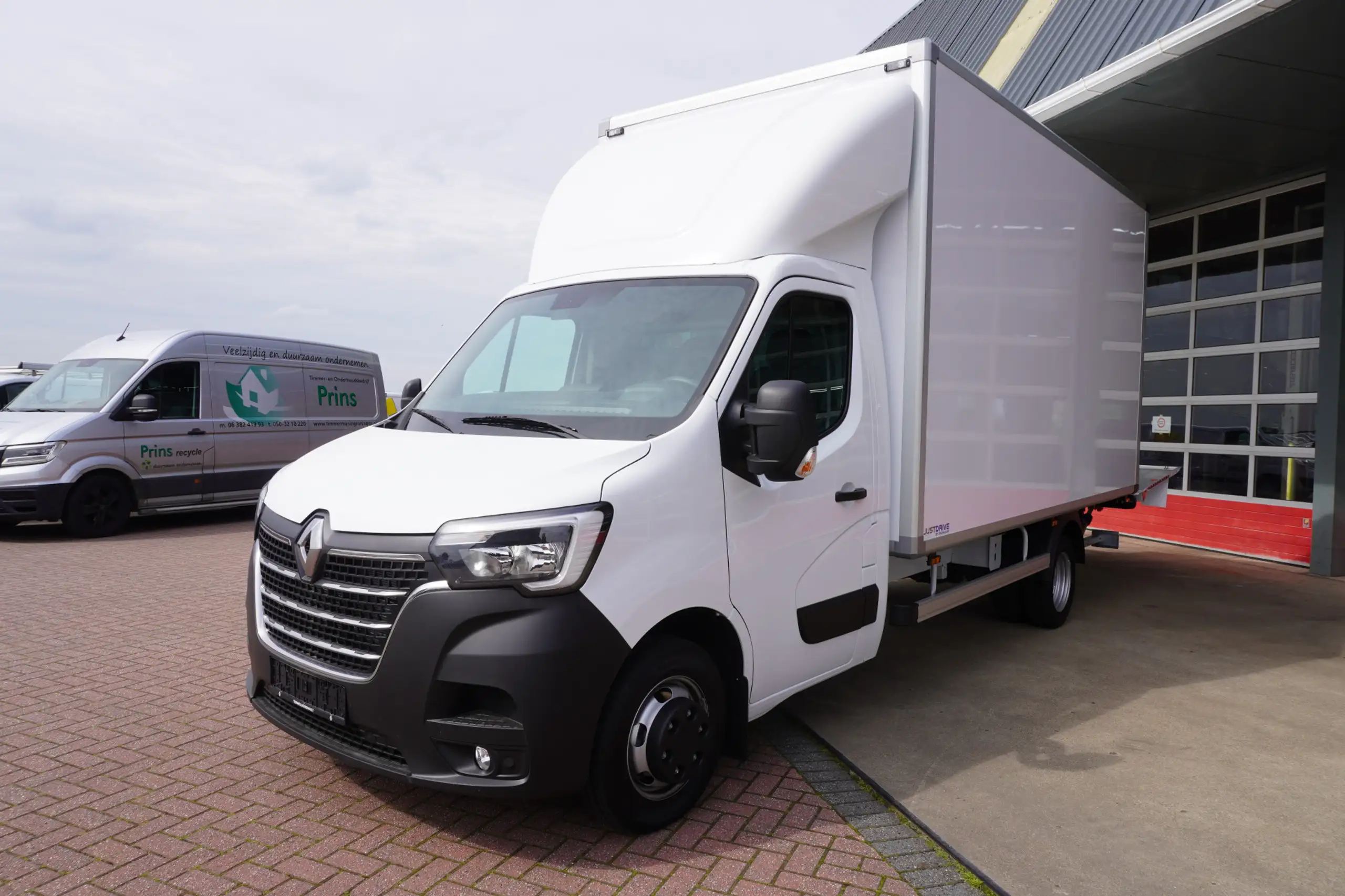 Renault - Master