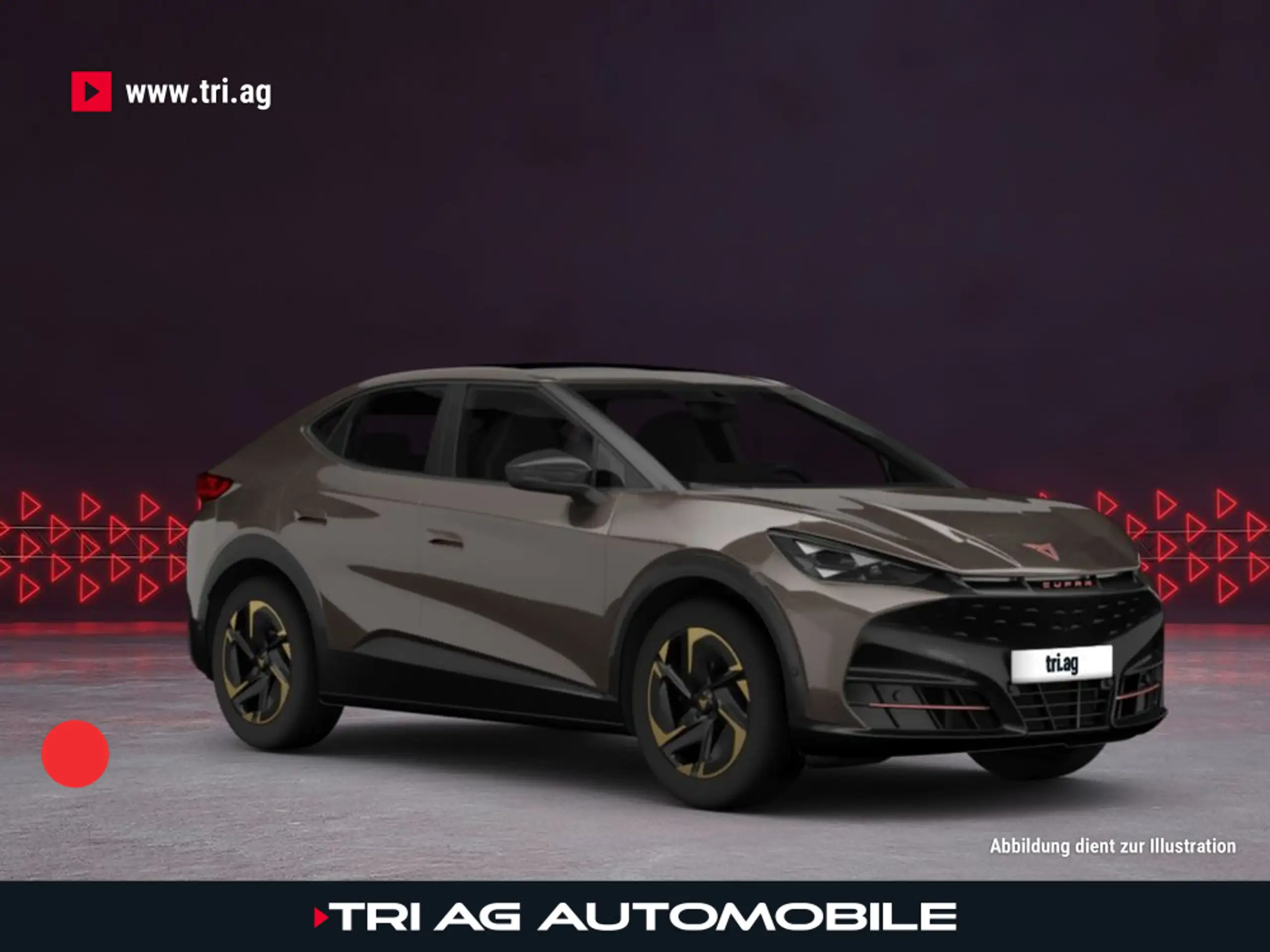 CUPRA Tavascan 2024