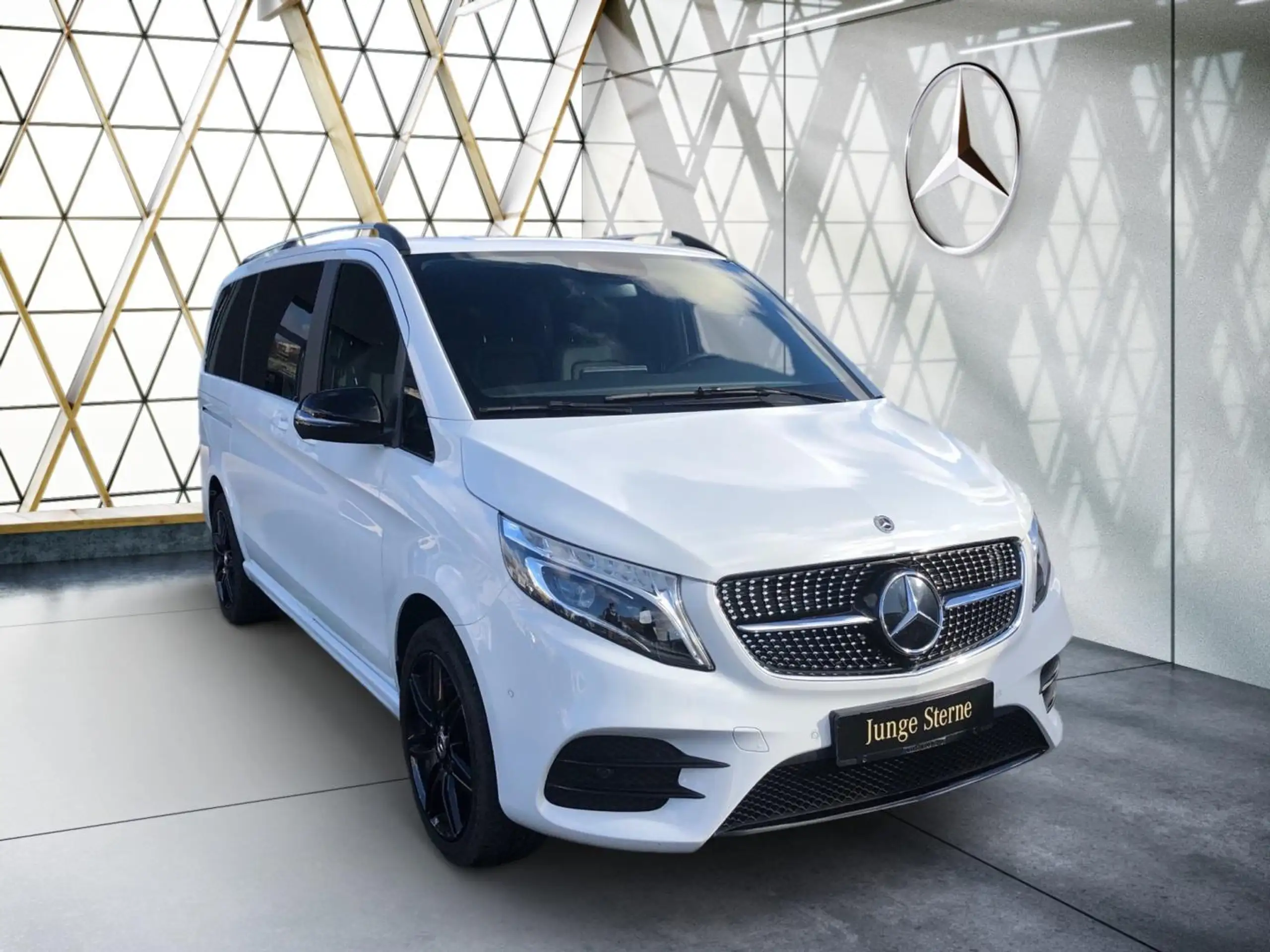 Mercedes-Benz - V 250