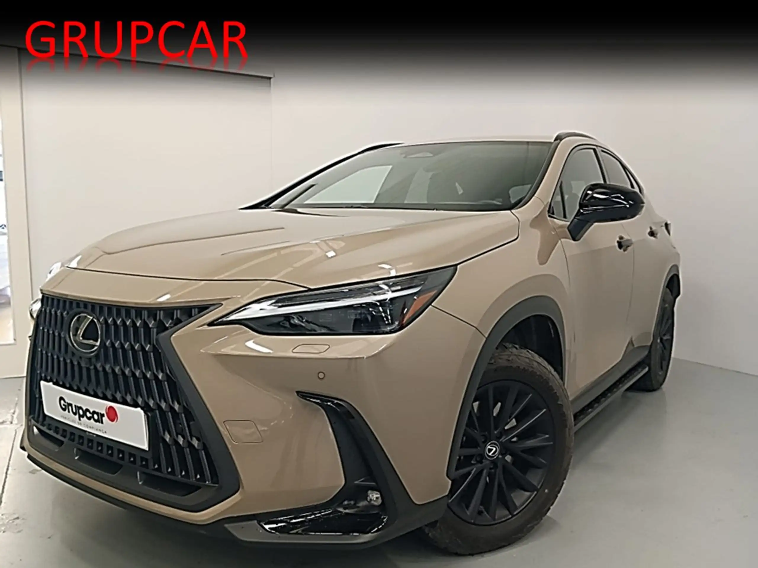 Lexus NX 350h 2024