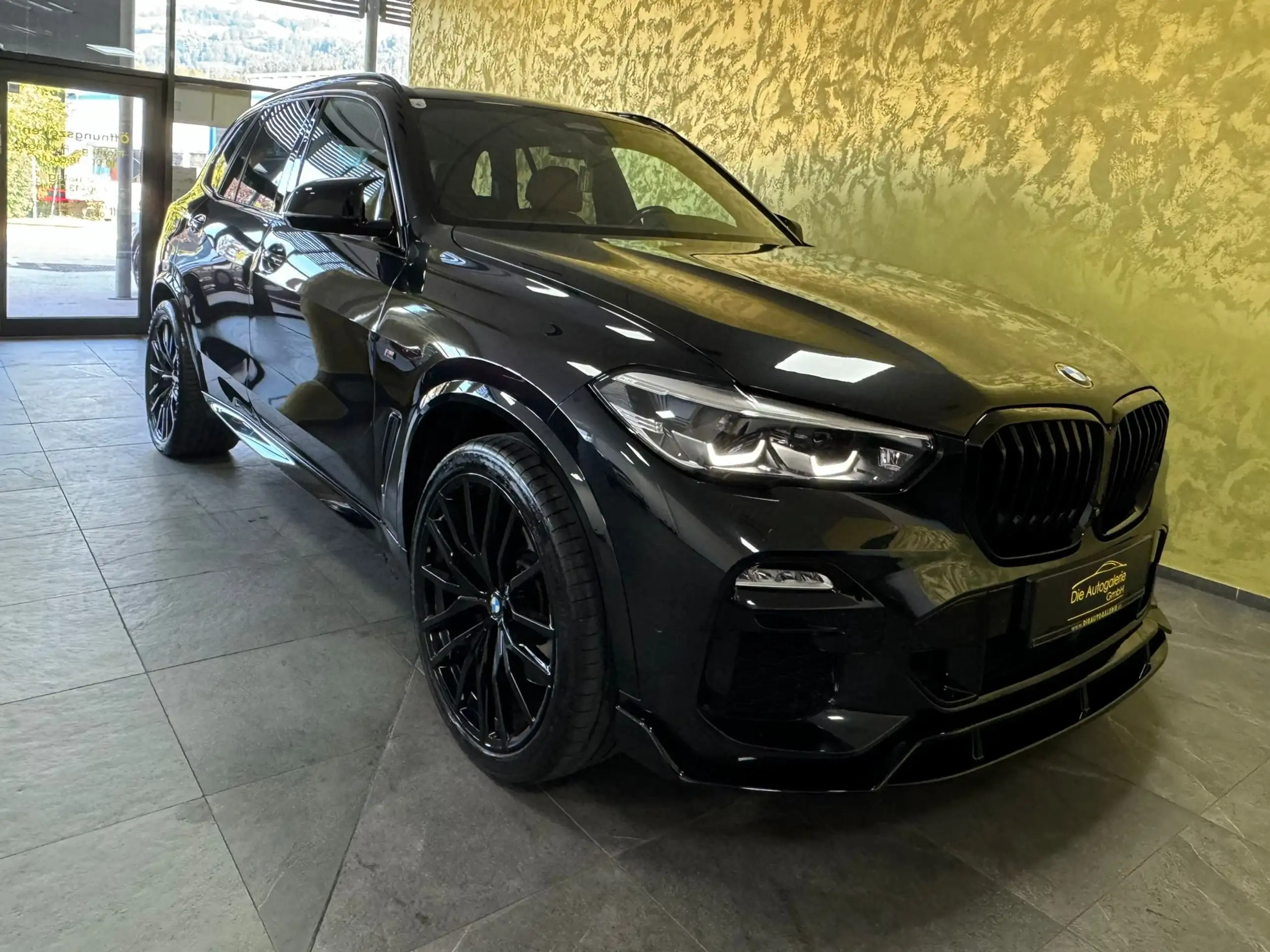 BMW - X5