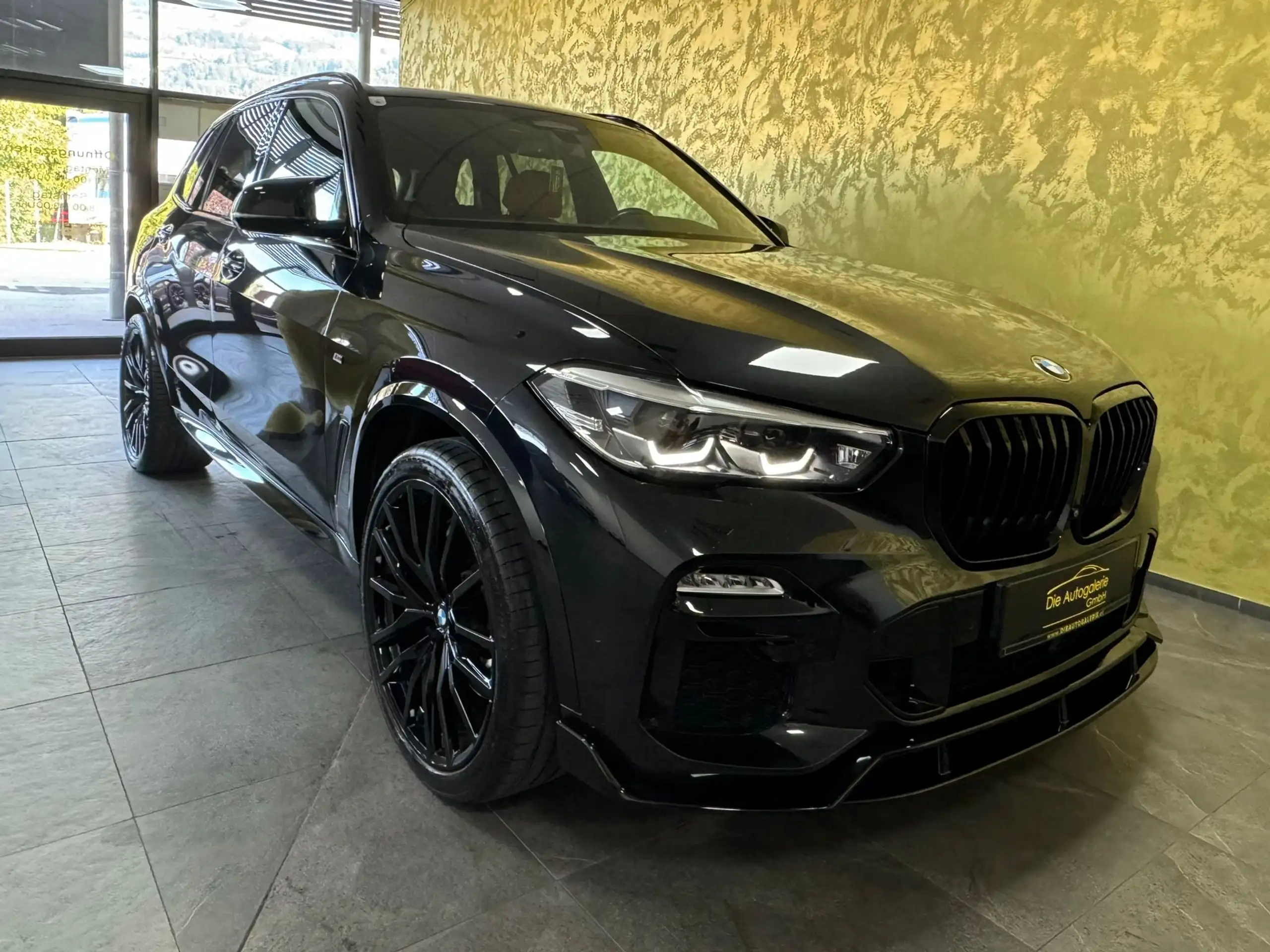 BMW - X5