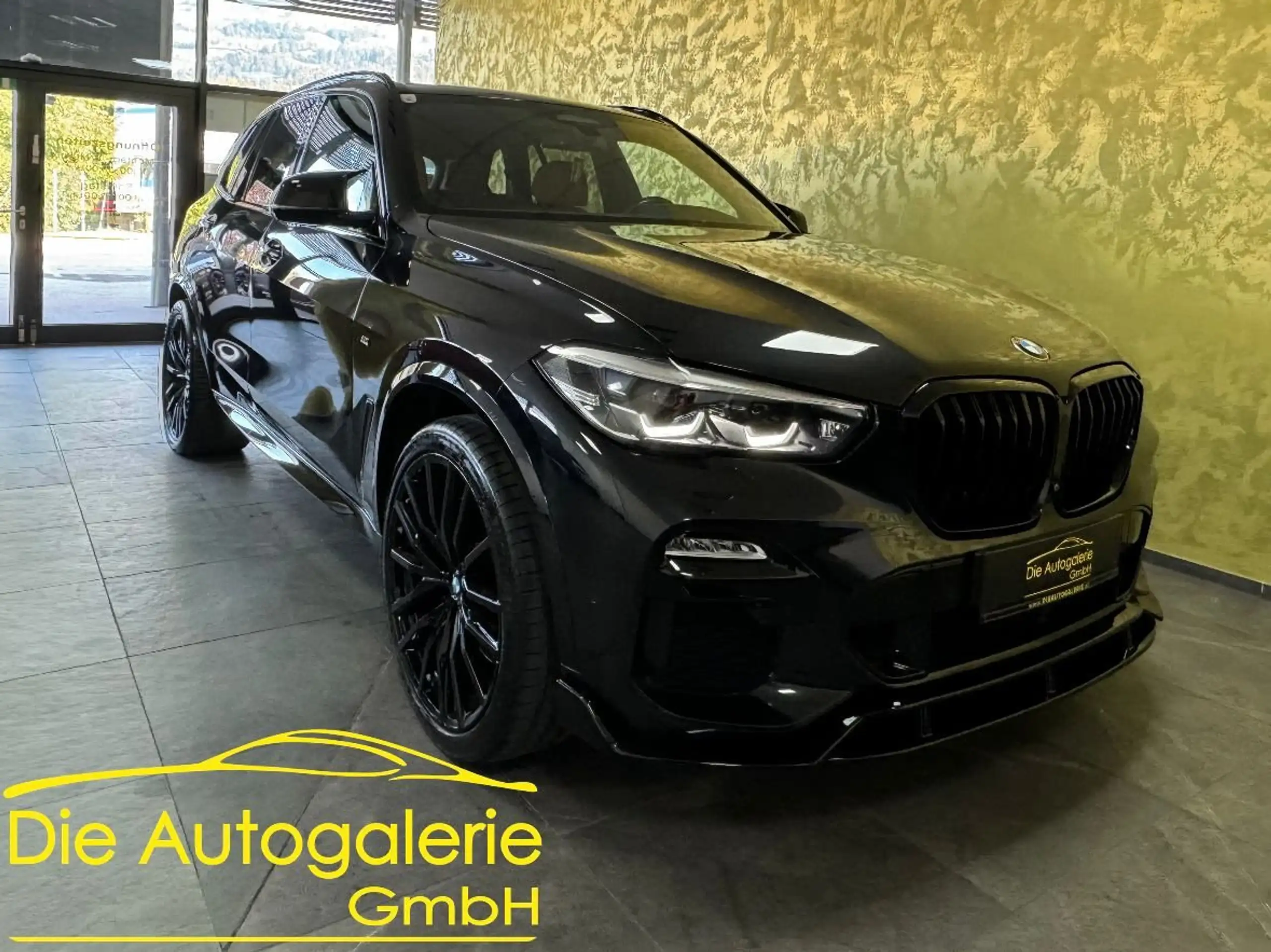 BMW X5 2019