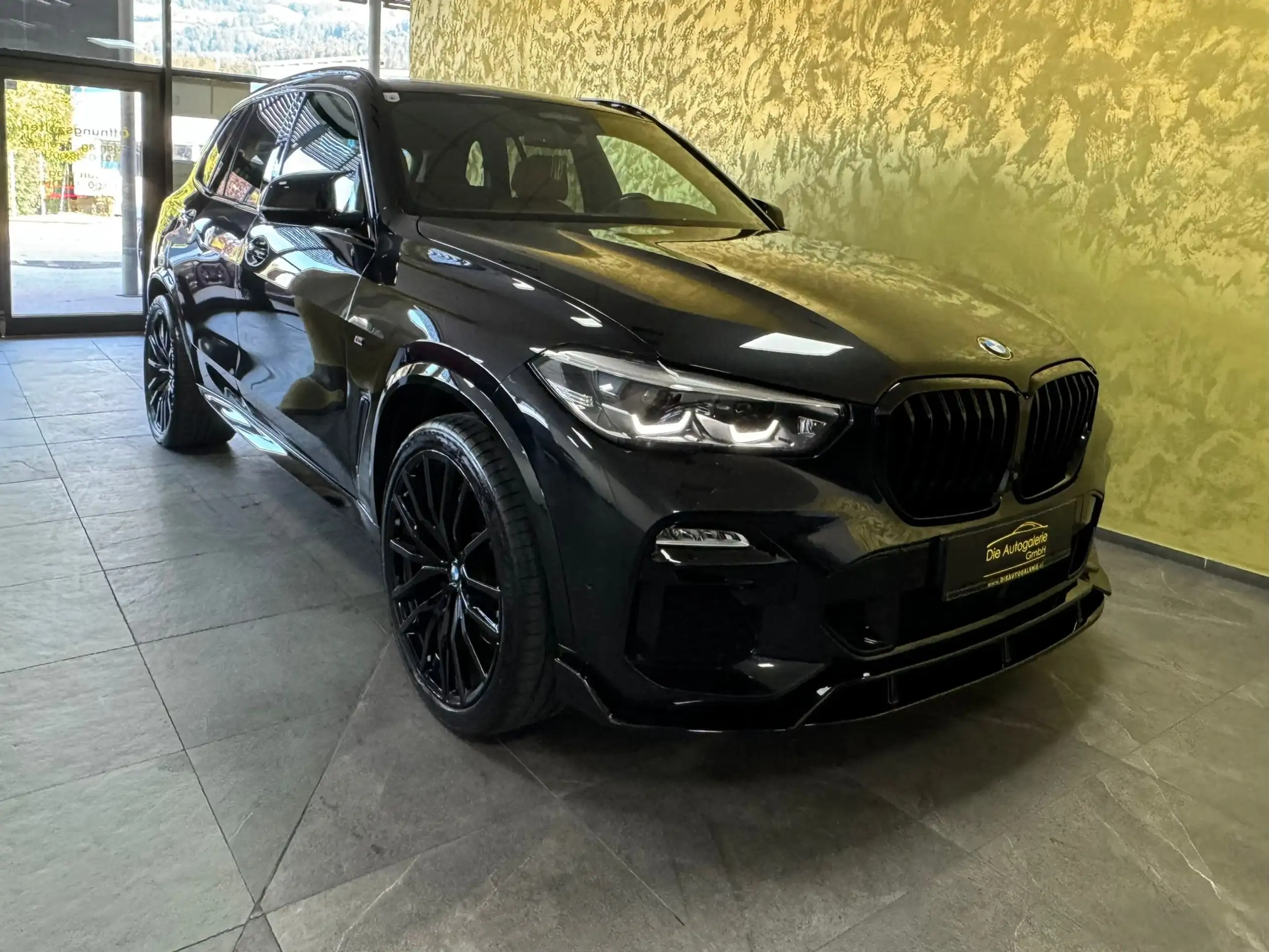 BMW - X5