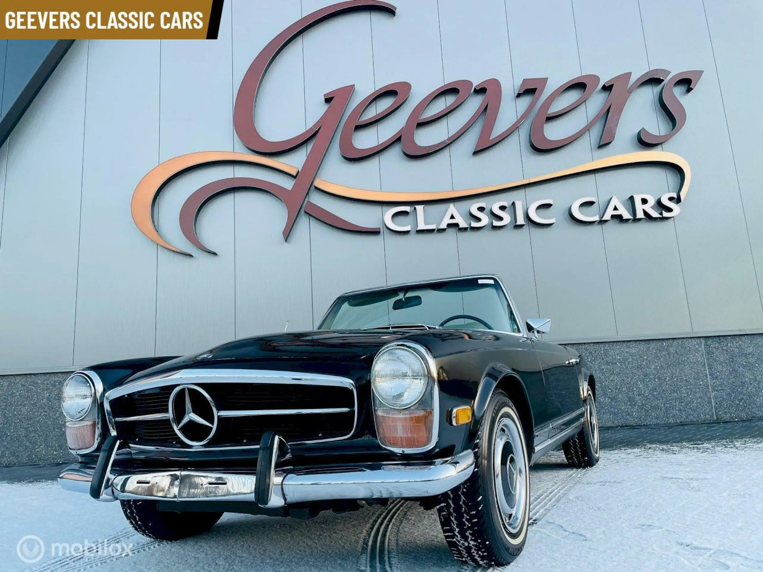 Mercedes-Benz - SL 280