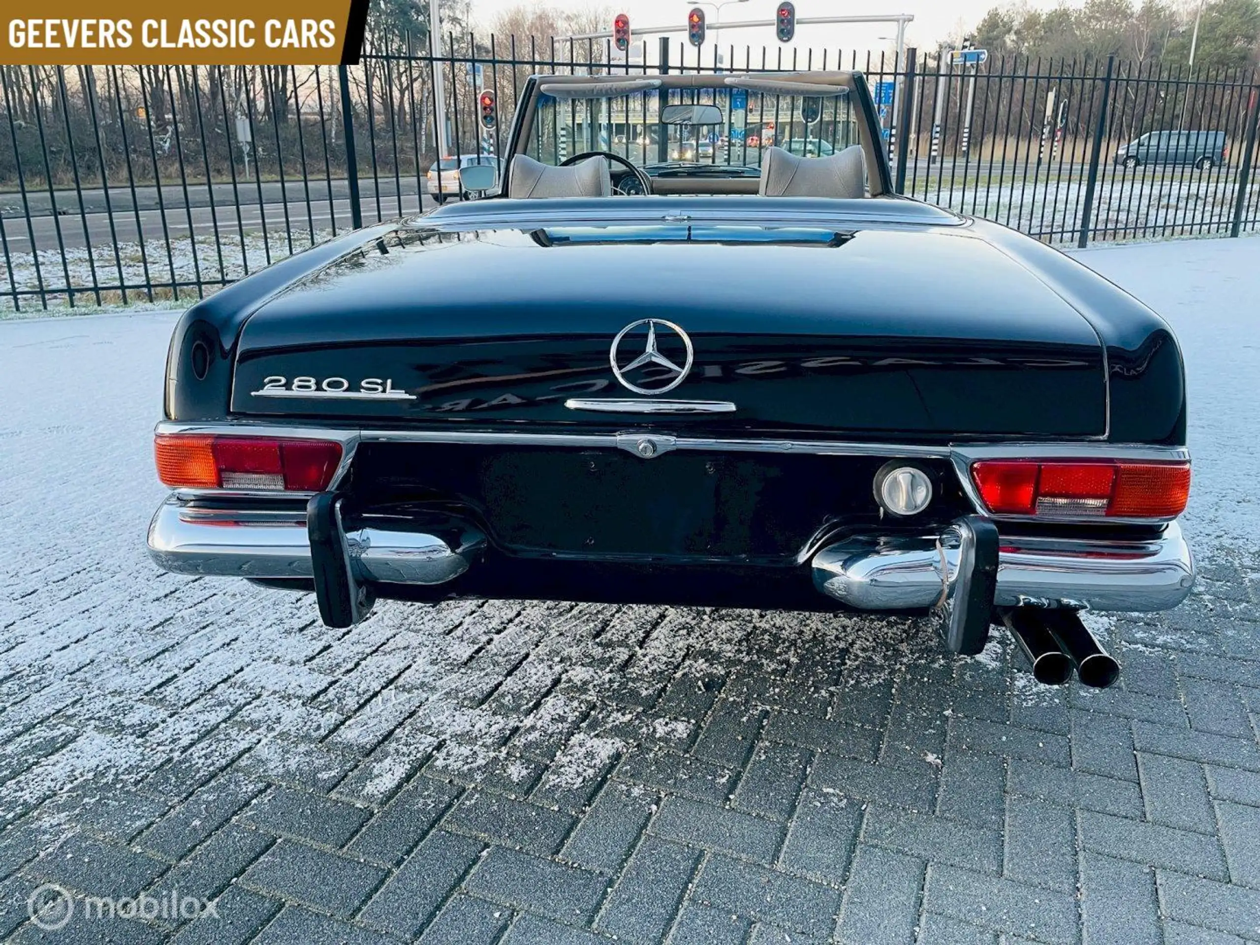 Mercedes-Benz - SL 280