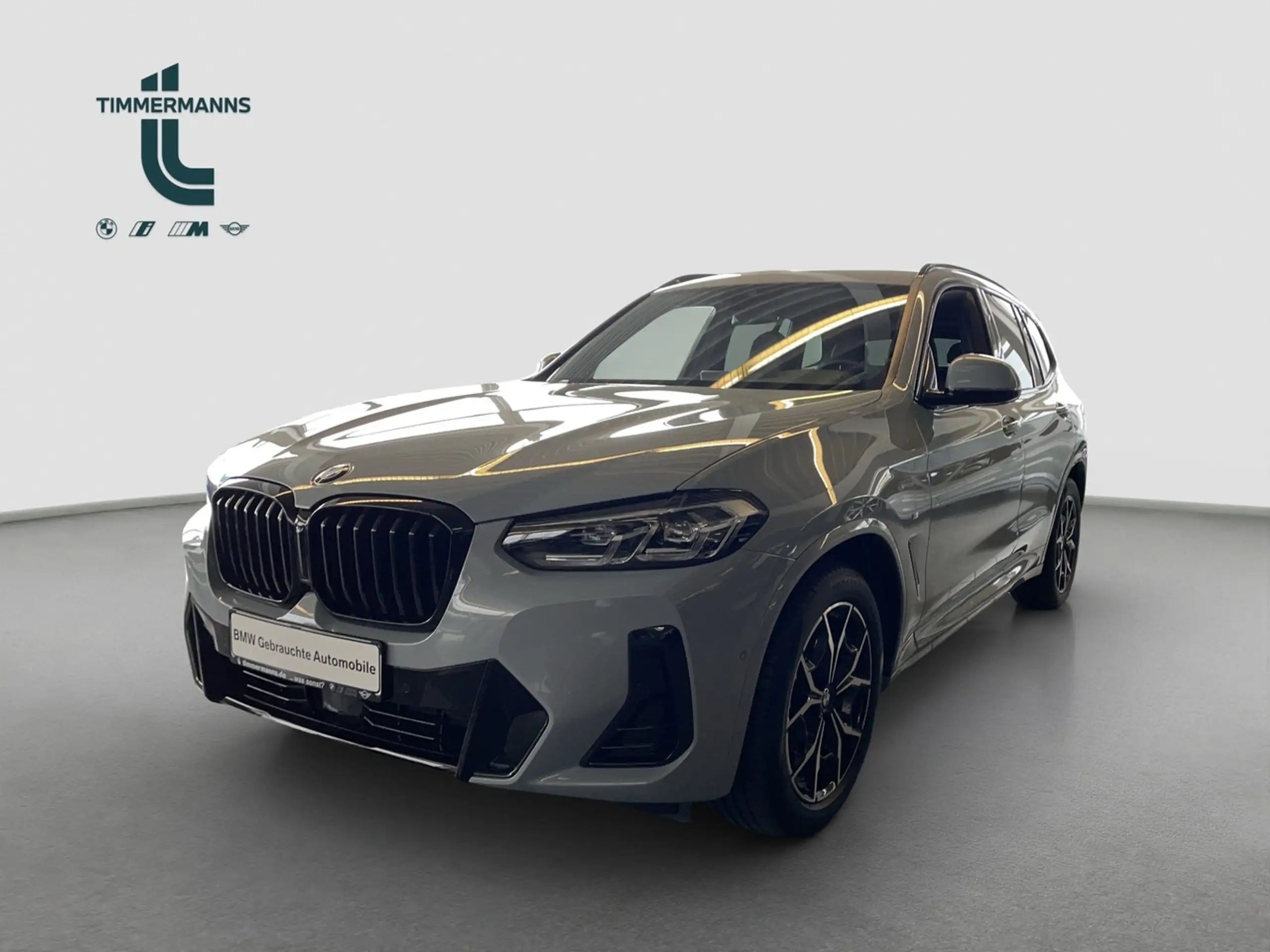 BMW - X3