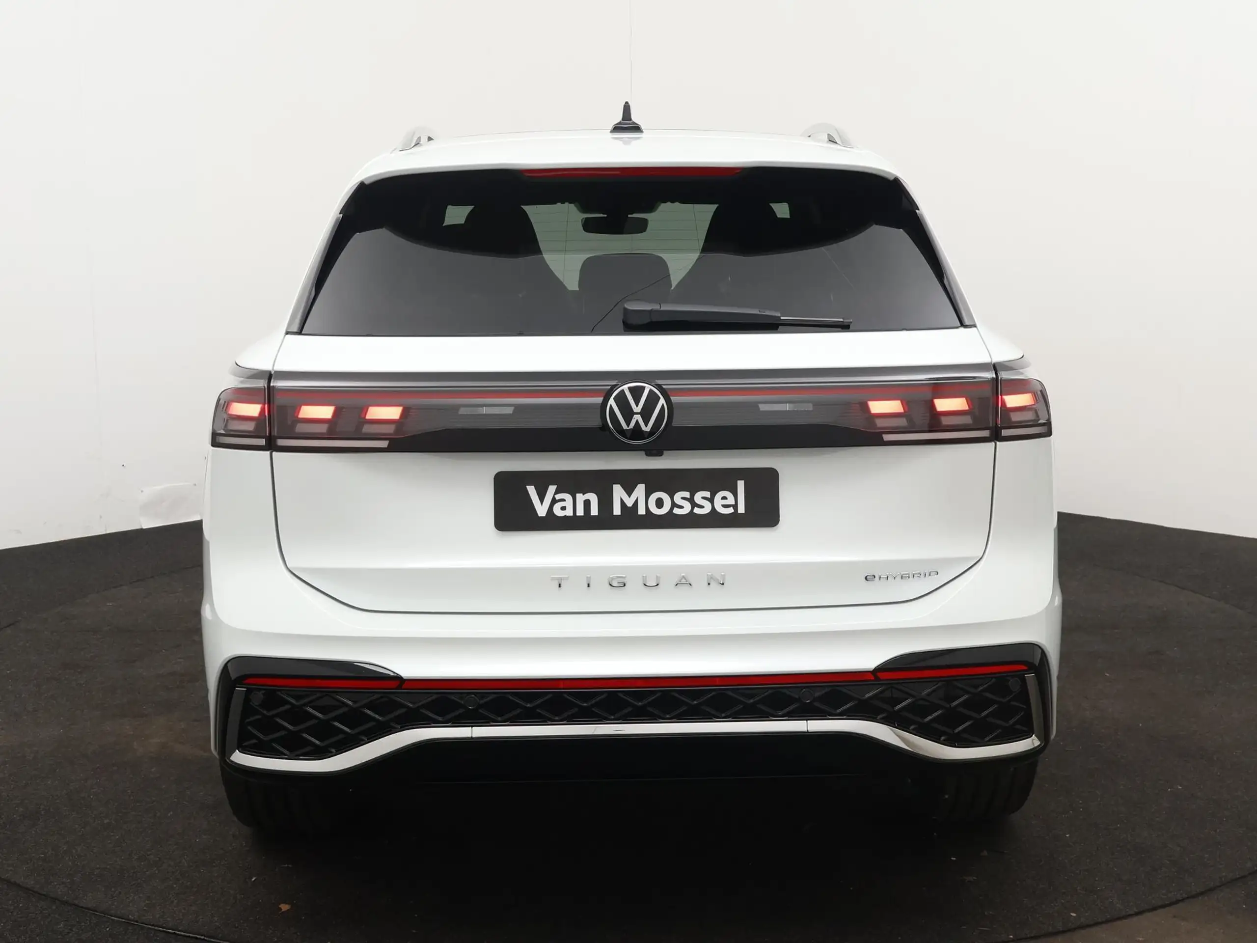 Volkswagen - Tiguan