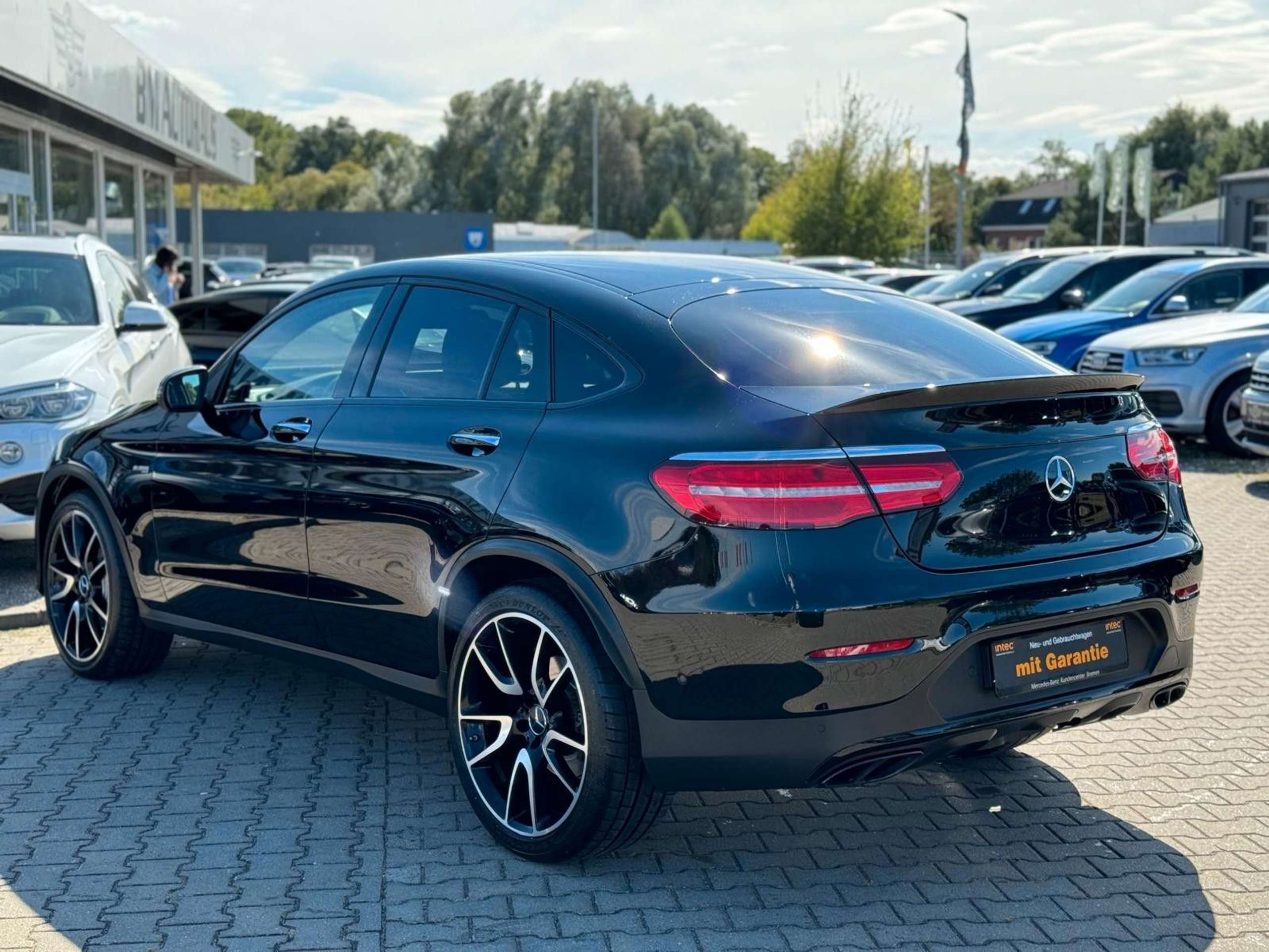 Mercedes-Benz - GLC 43 AMG