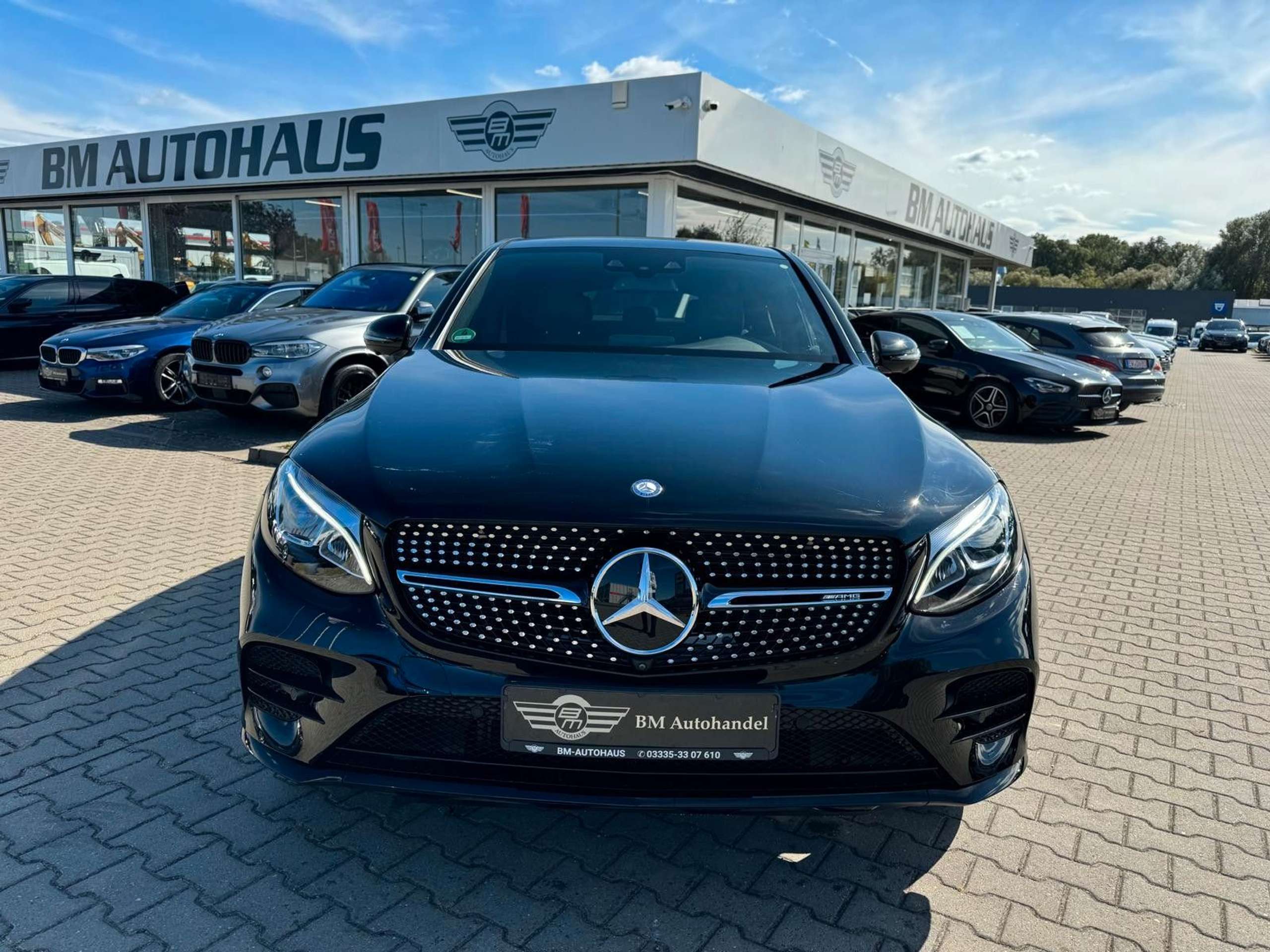 Mercedes-Benz - GLC 43 AMG