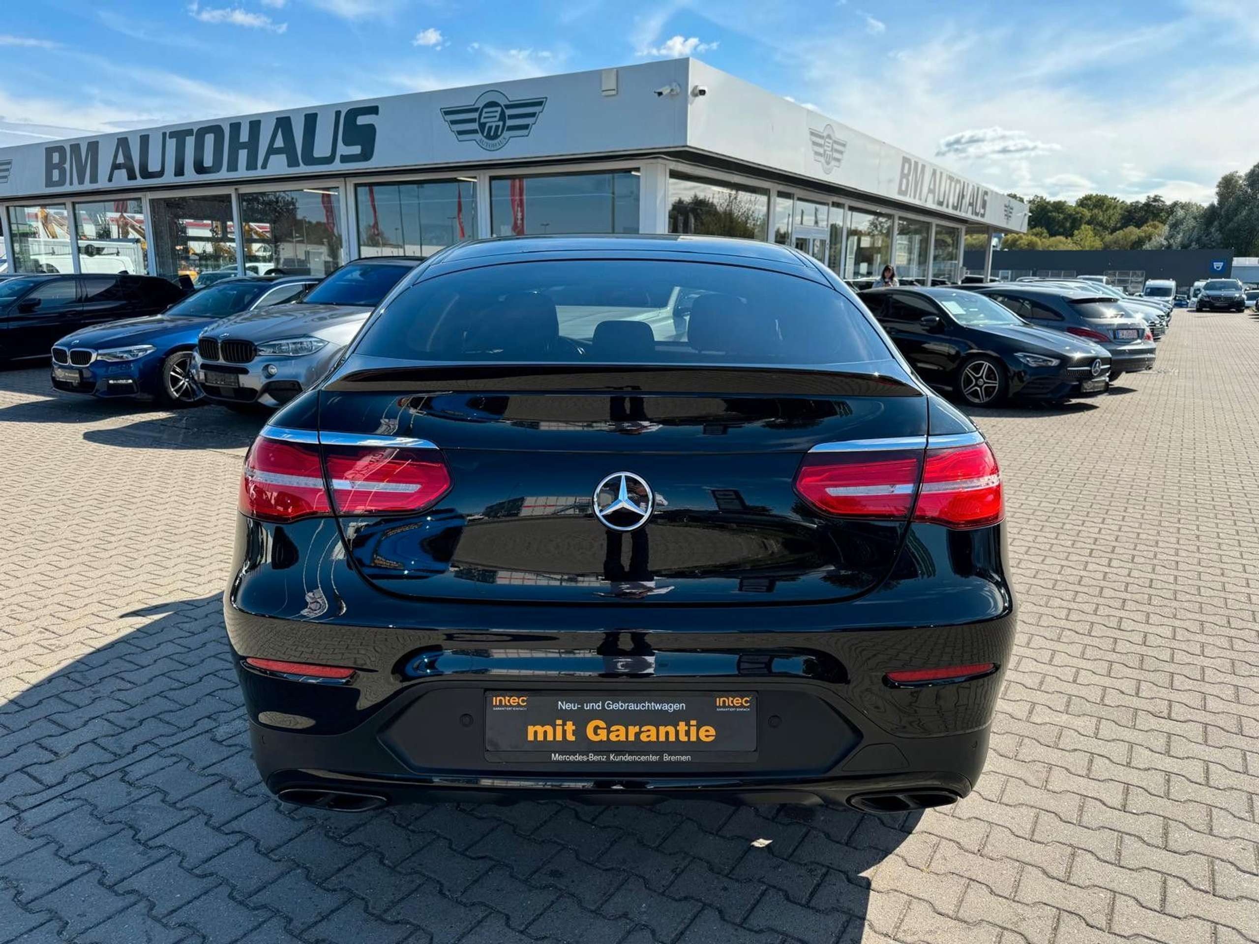 Mercedes-Benz - GLC 43 AMG