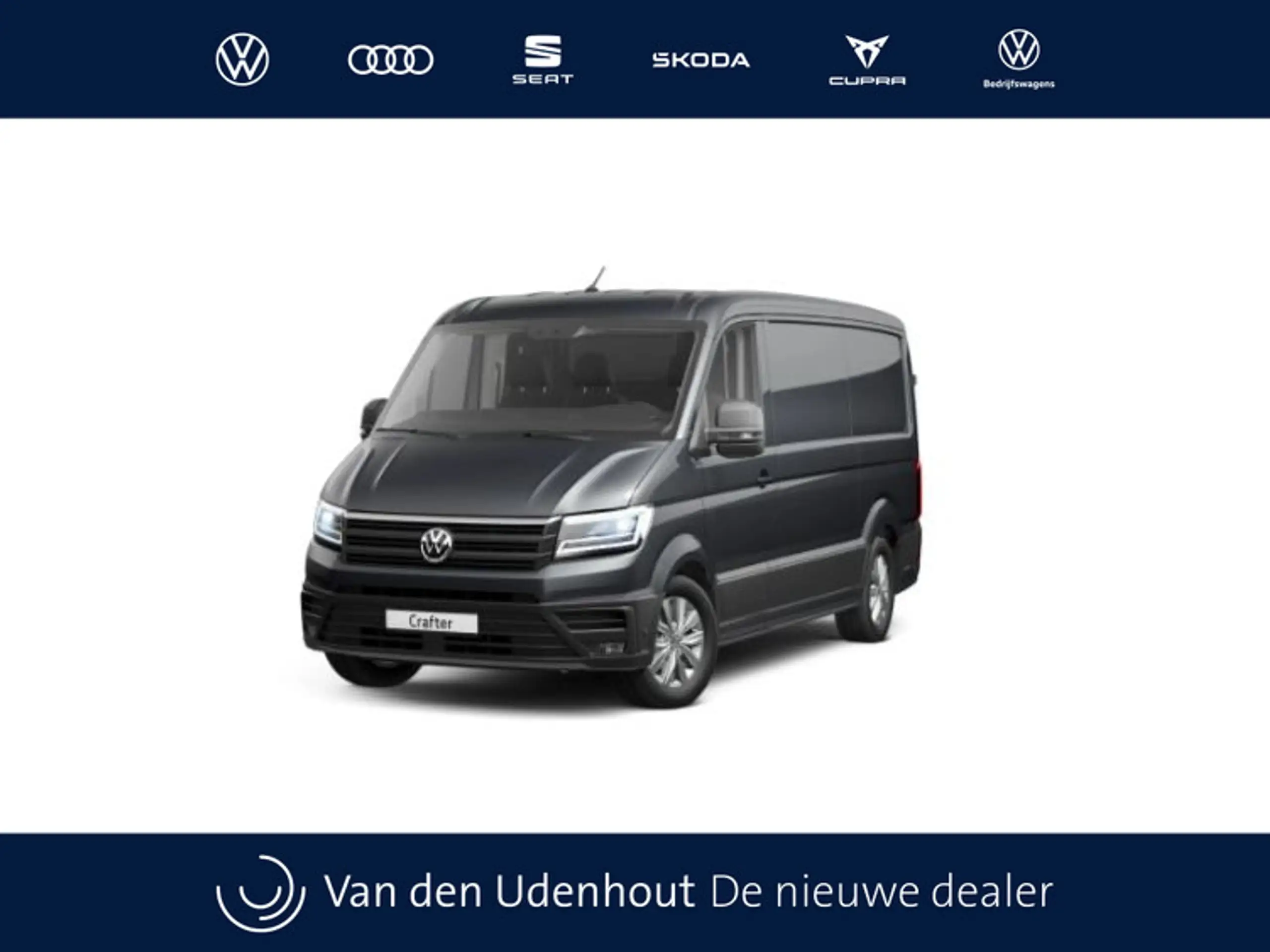 Volkswagen - Crafter