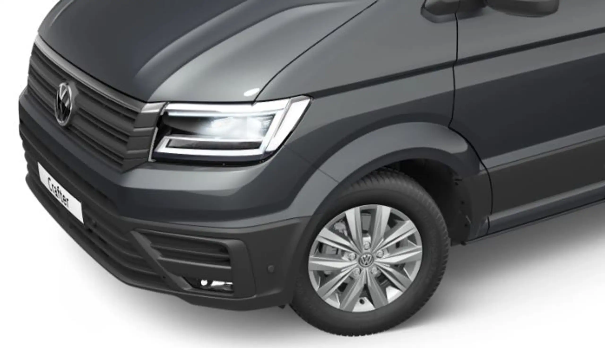 Volkswagen - Crafter