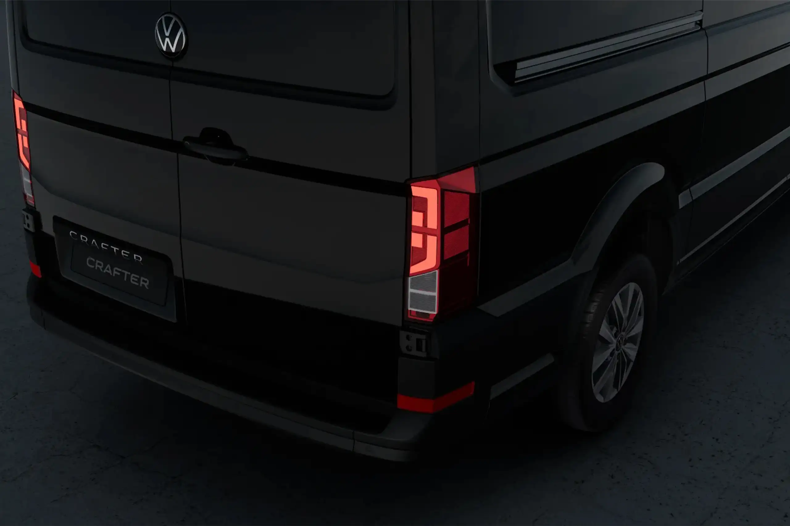 Volkswagen - Crafter