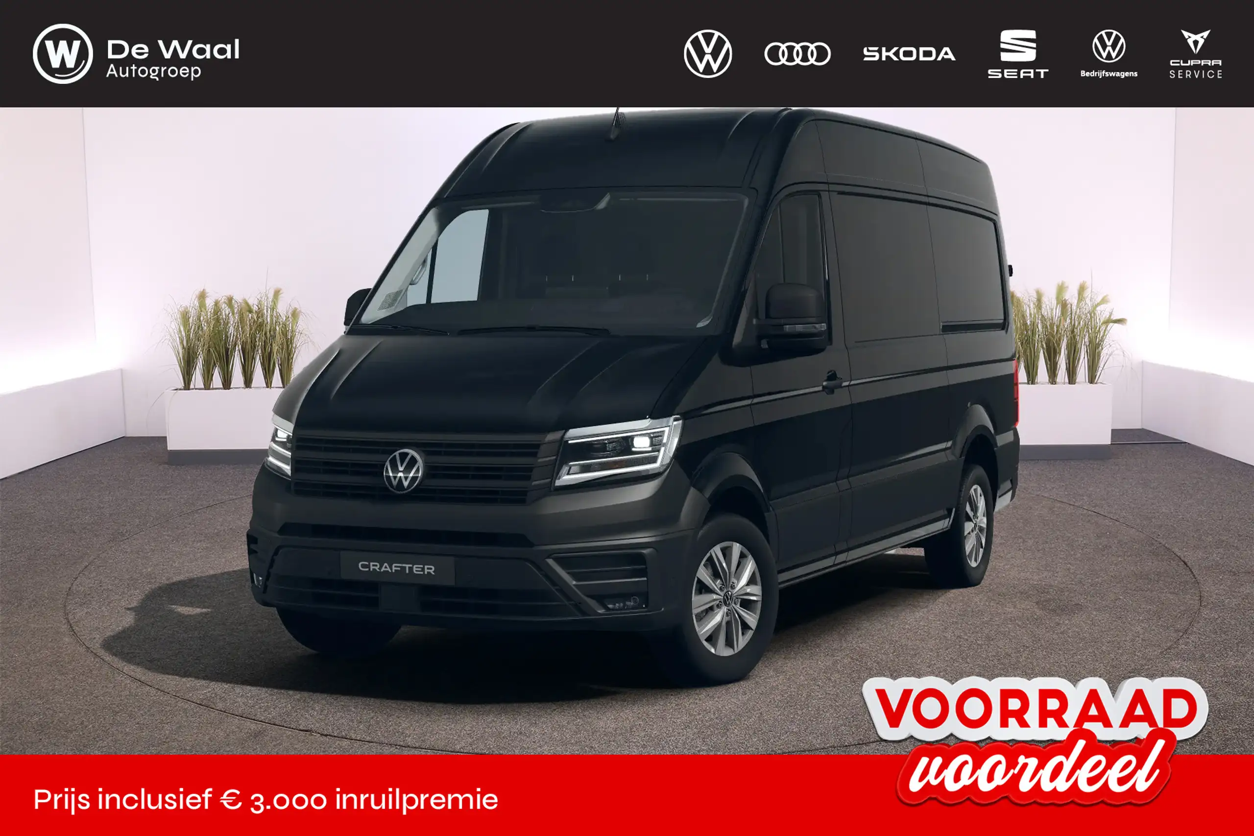 Volkswagen - Crafter