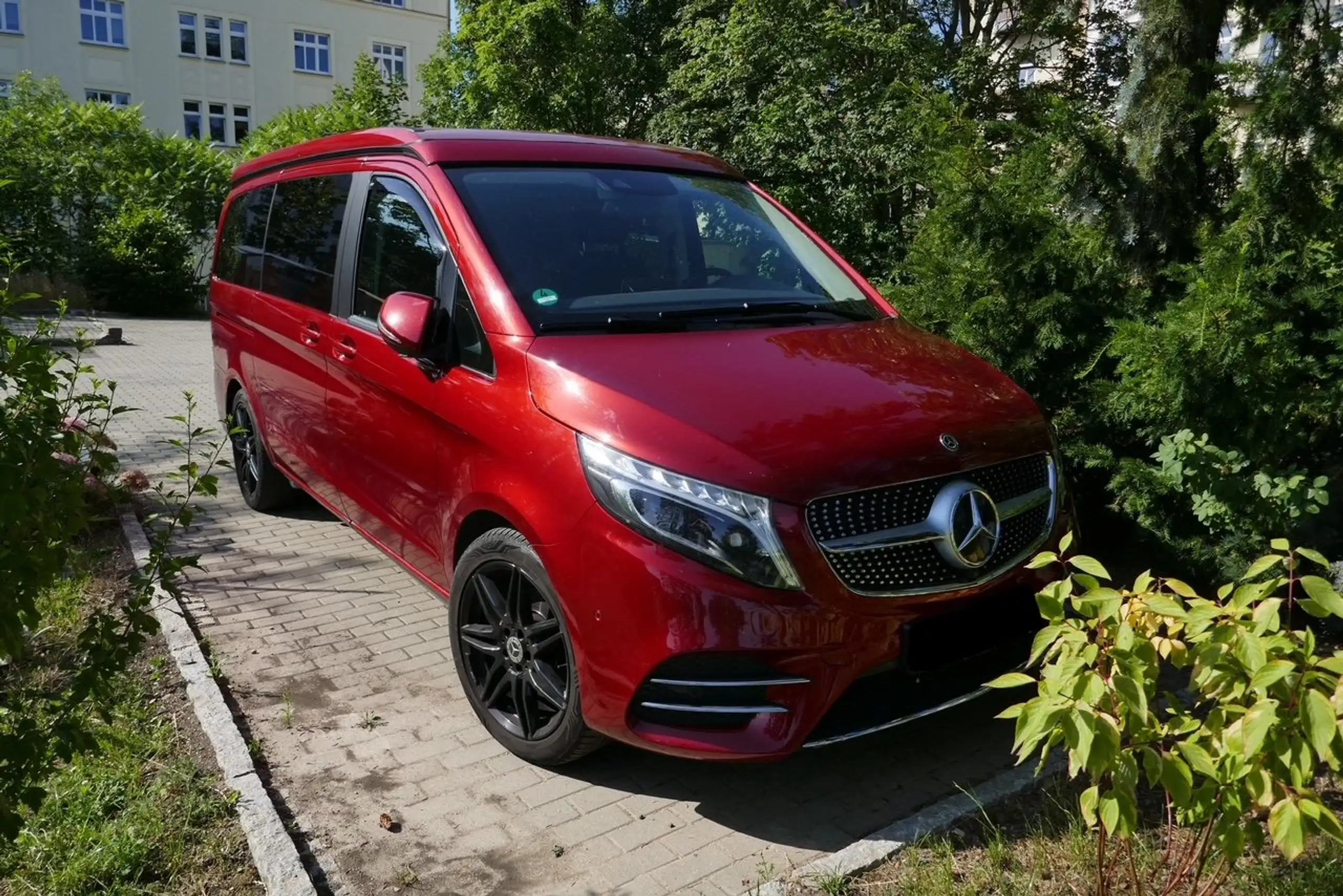 Mercedes-Benz - Vito