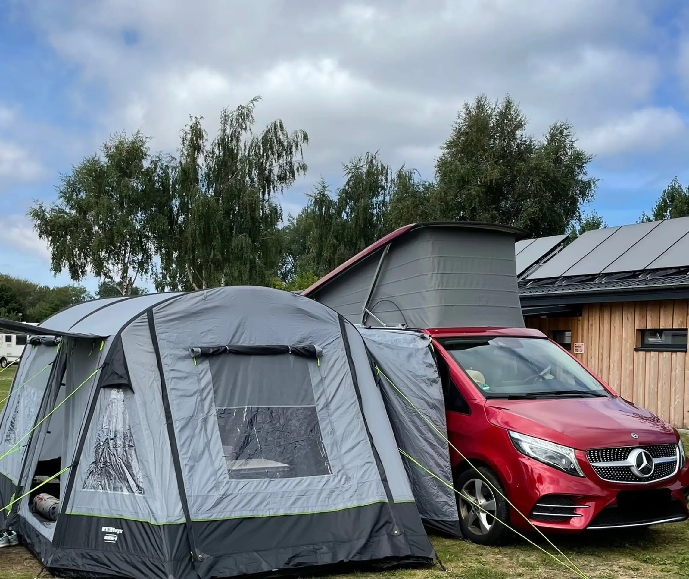 Mercedes-Benz - Vito