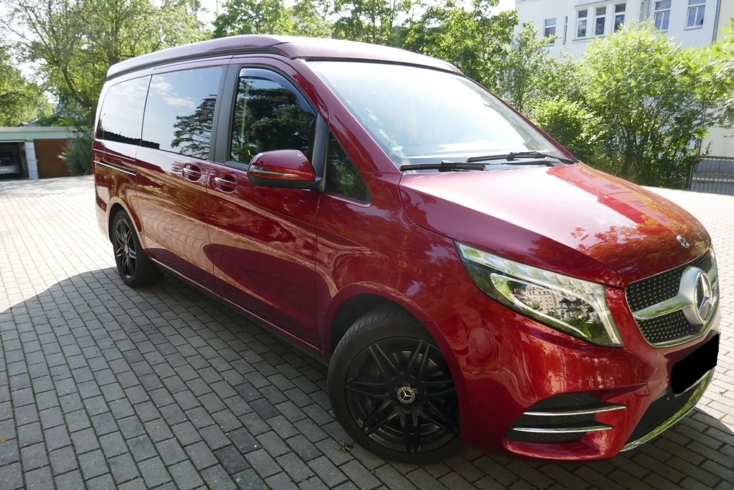 Mercedes-Benz - Vito