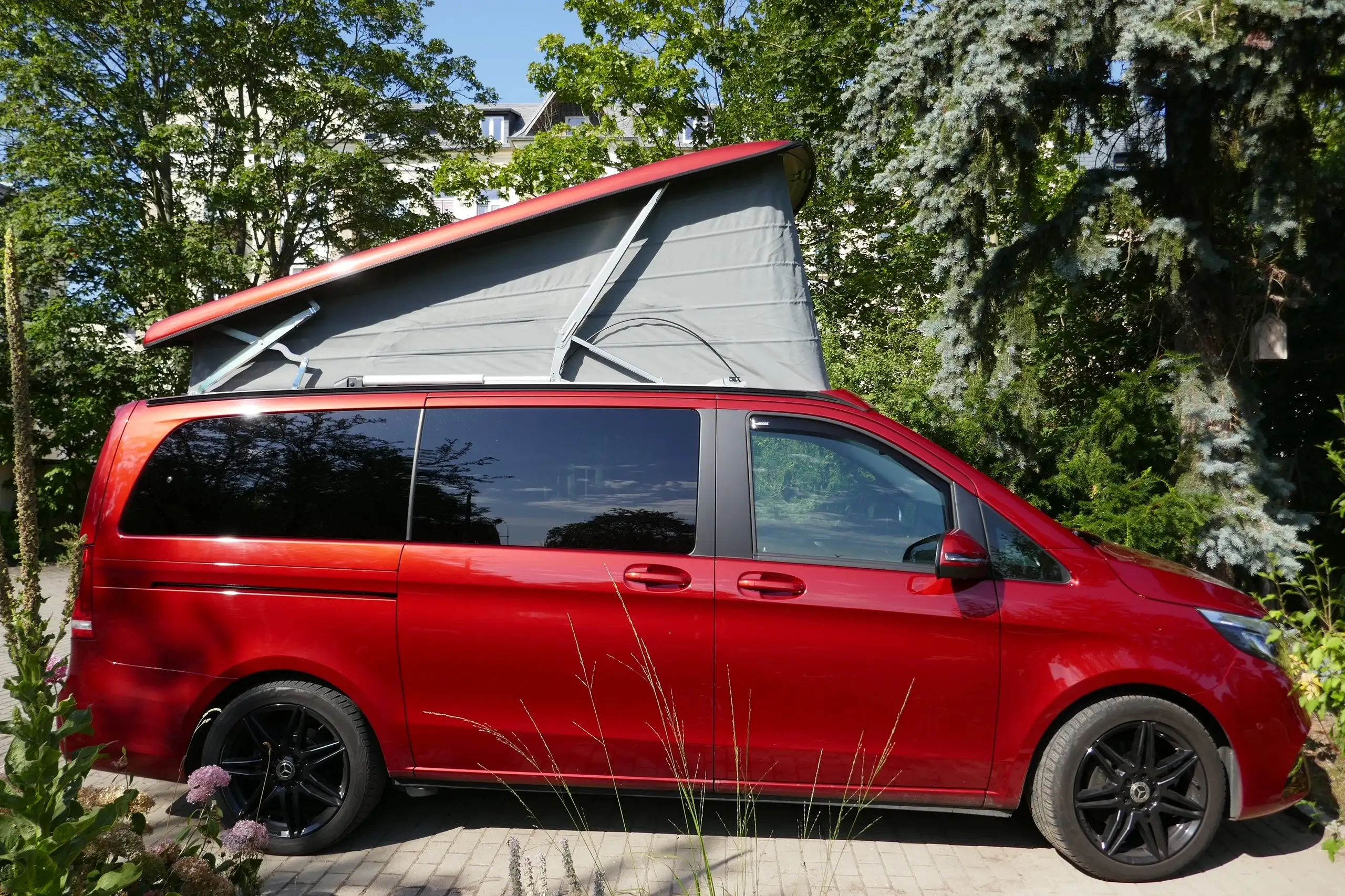 Mercedes-Benz - Vito