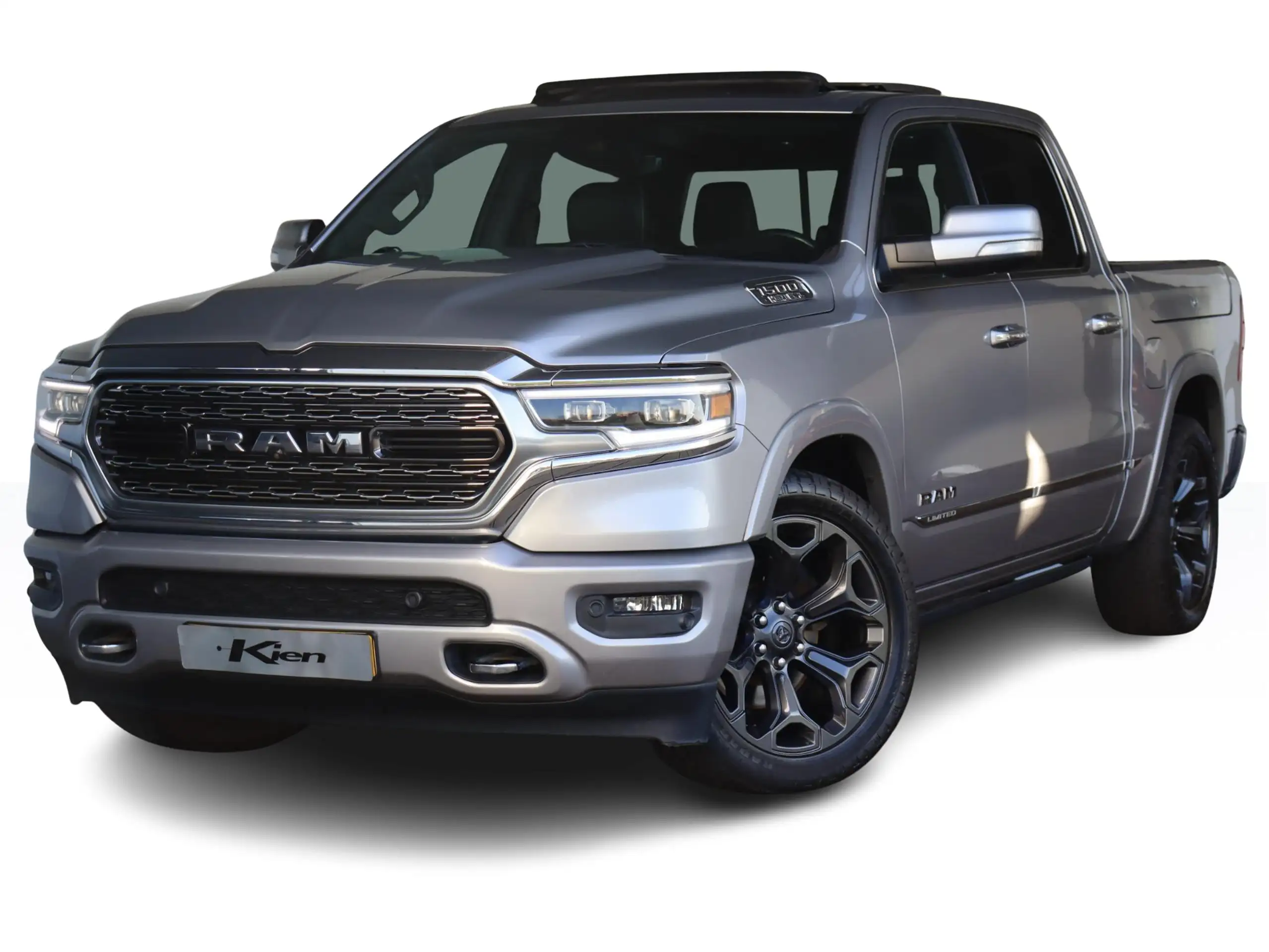 Dodge RAM 2019