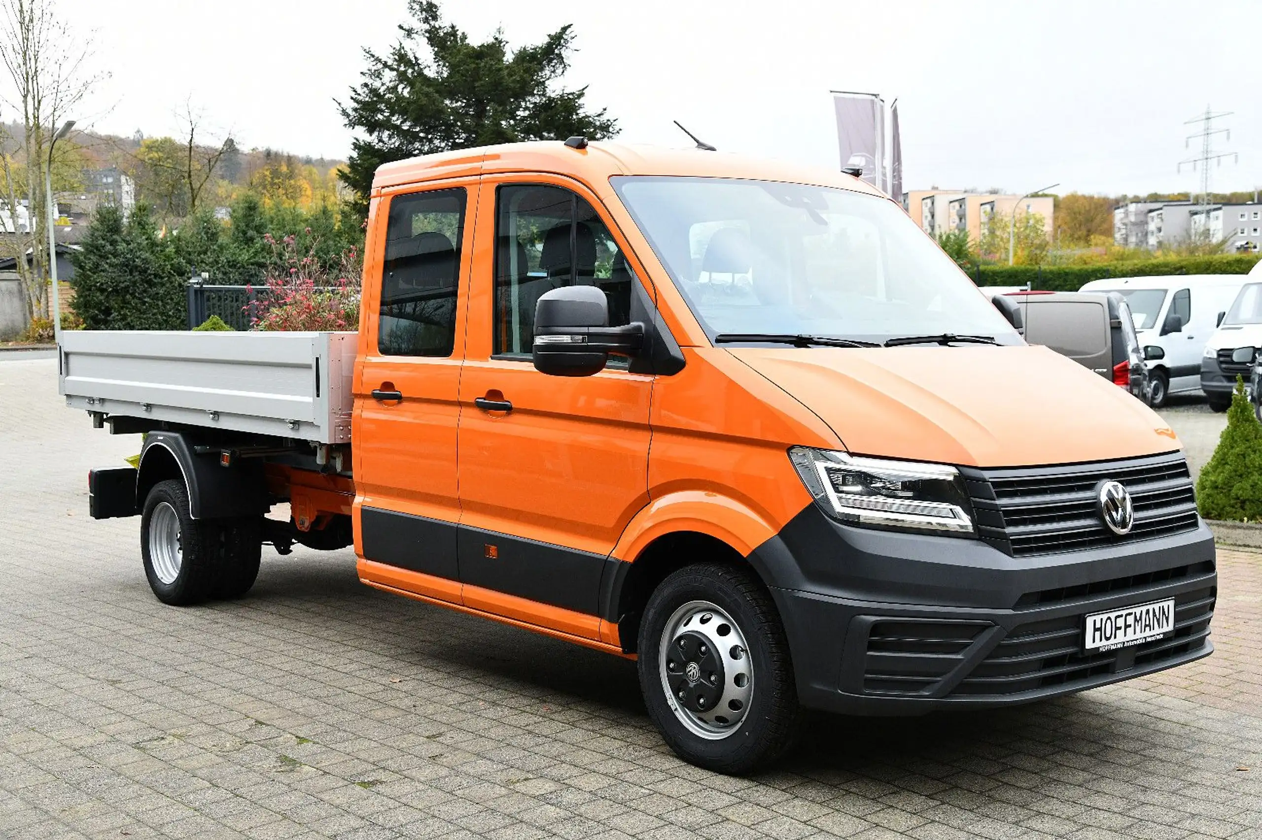 Volkswagen - Crafter