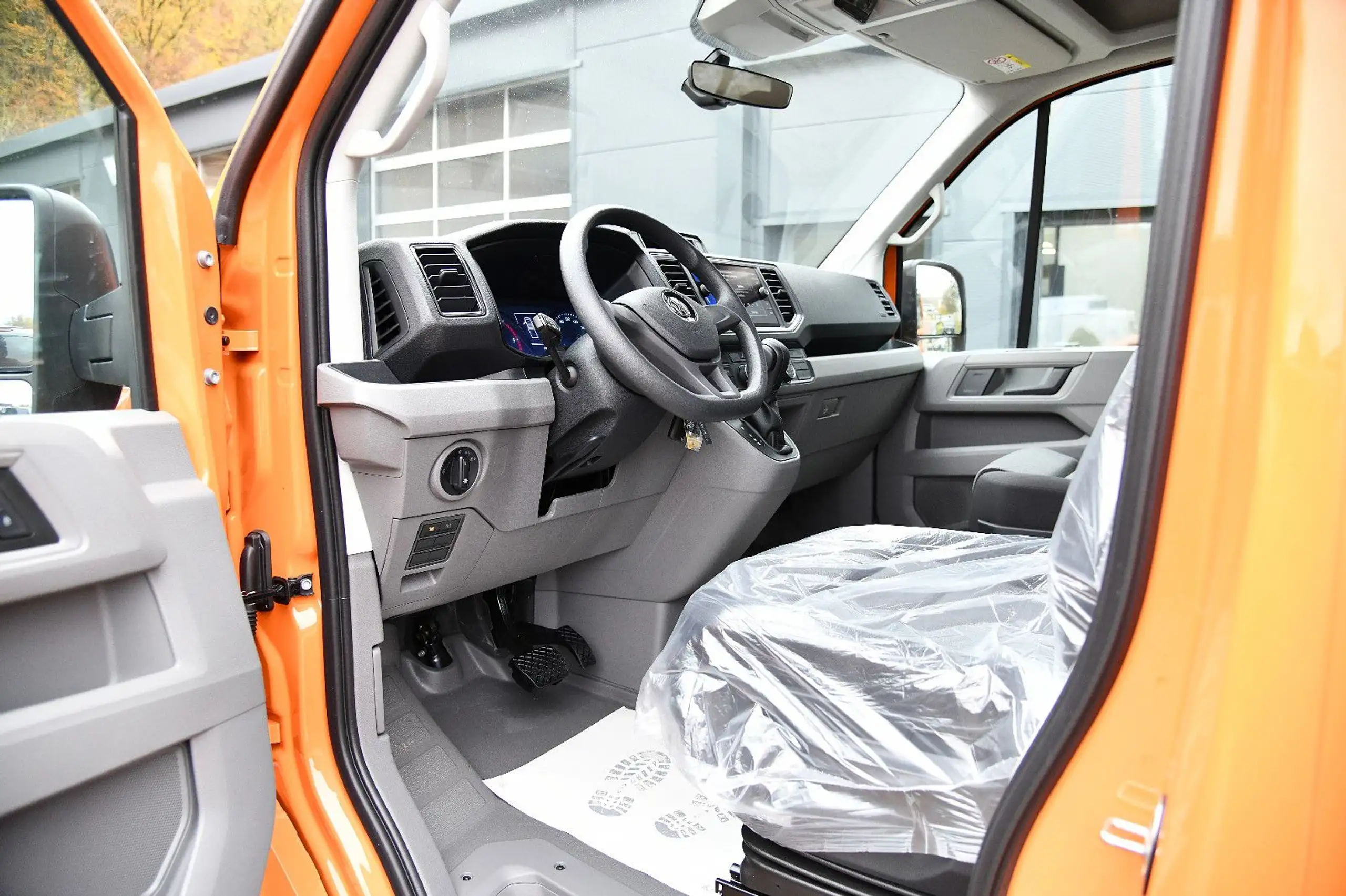 Volkswagen - Crafter