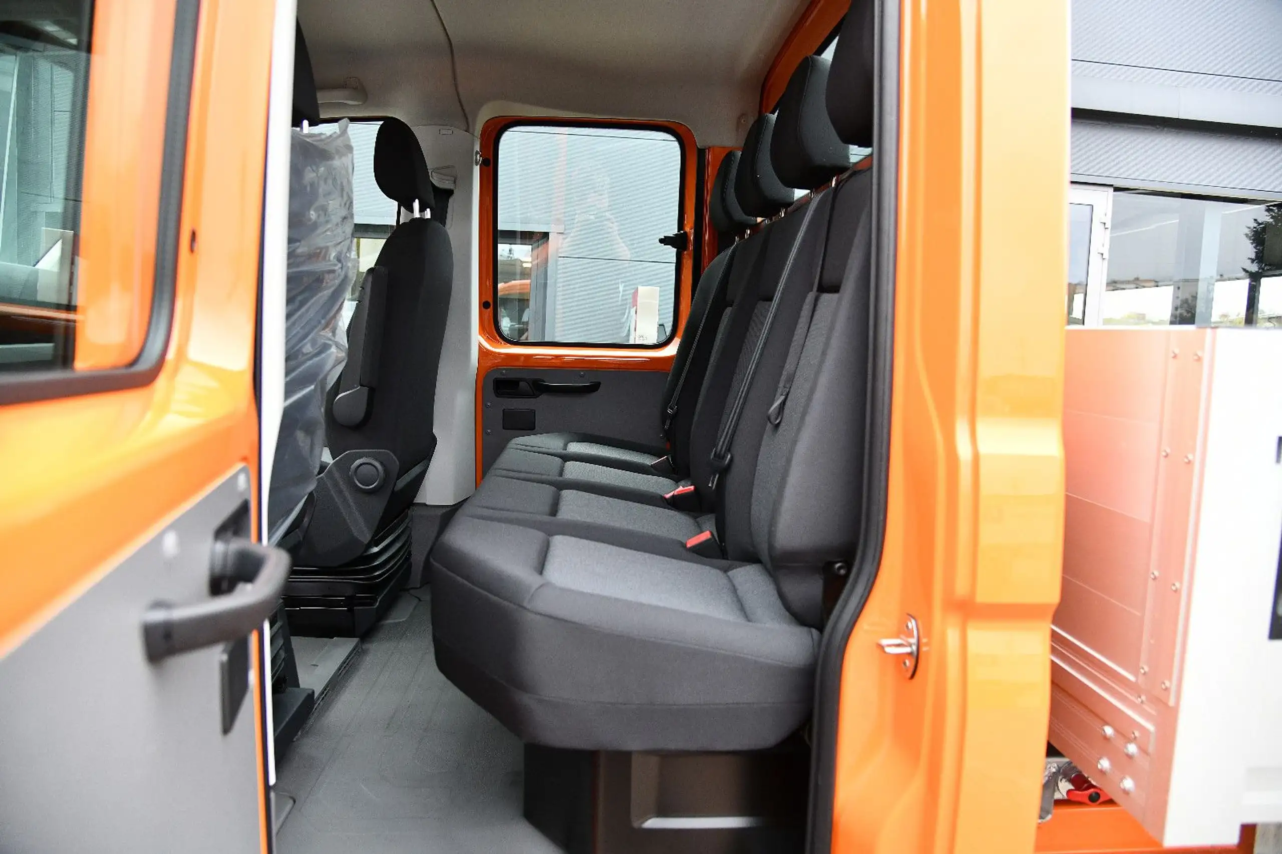 Volkswagen - Crafter