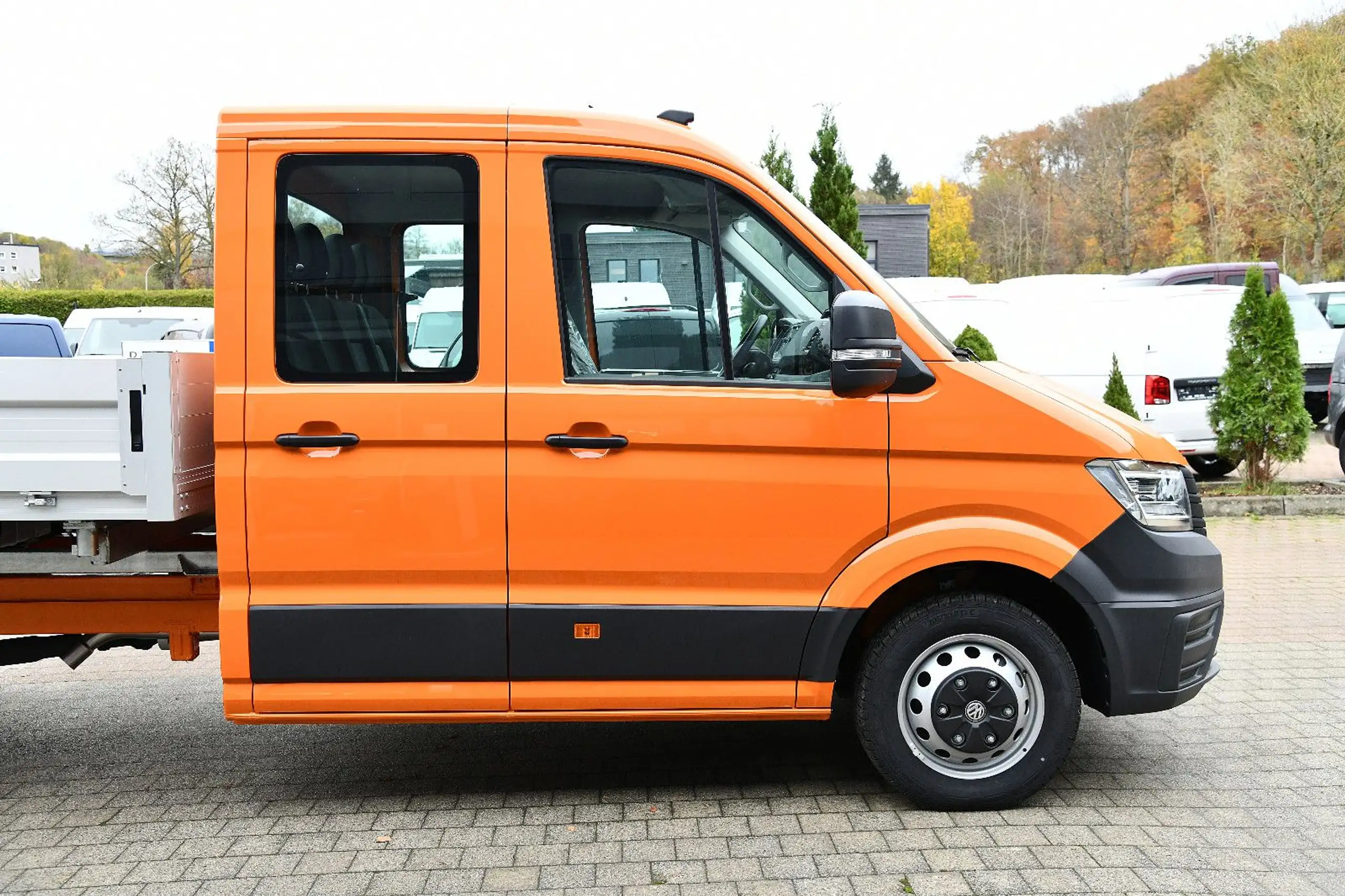 Volkswagen - Crafter