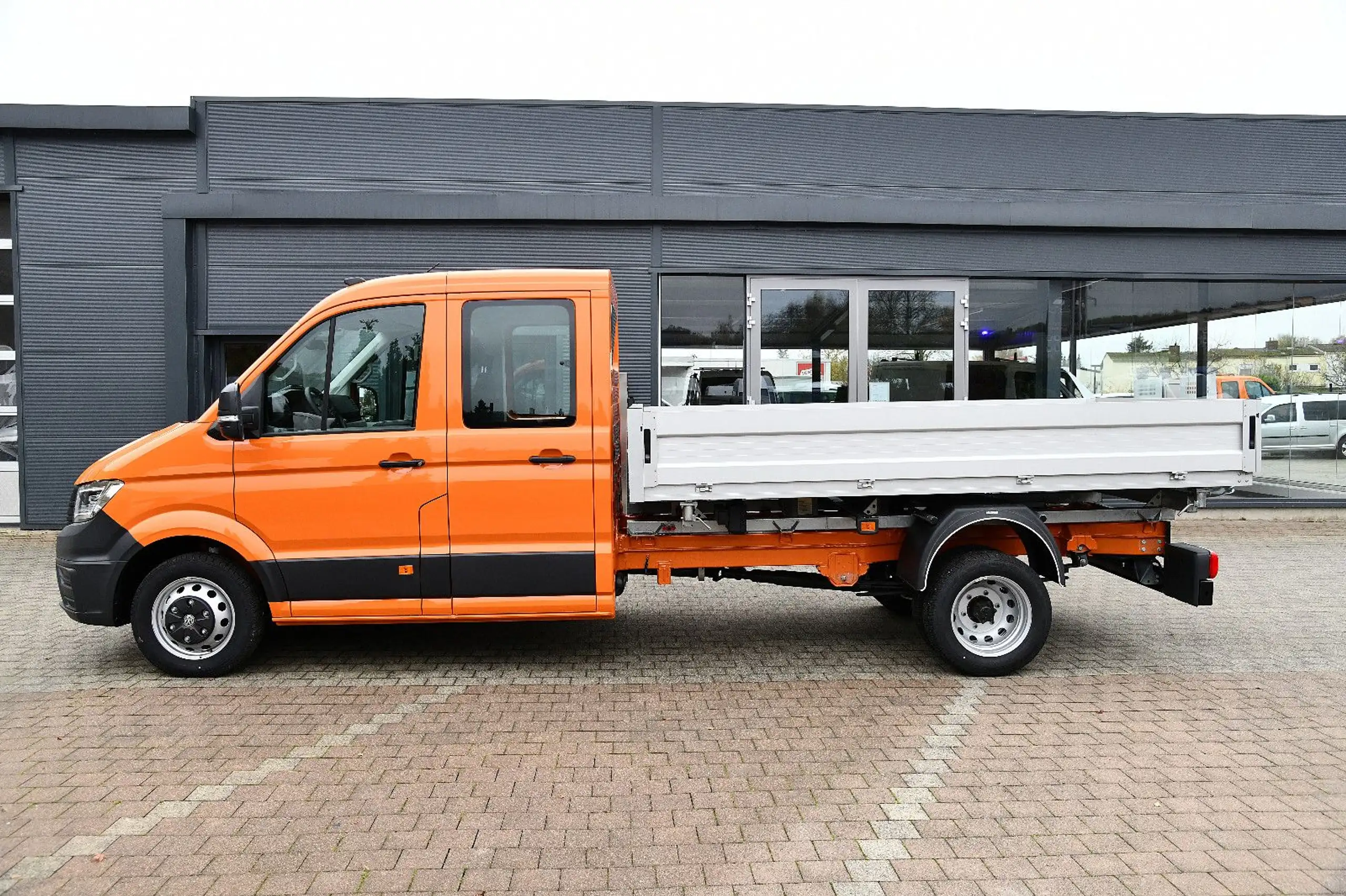 Volkswagen - Crafter