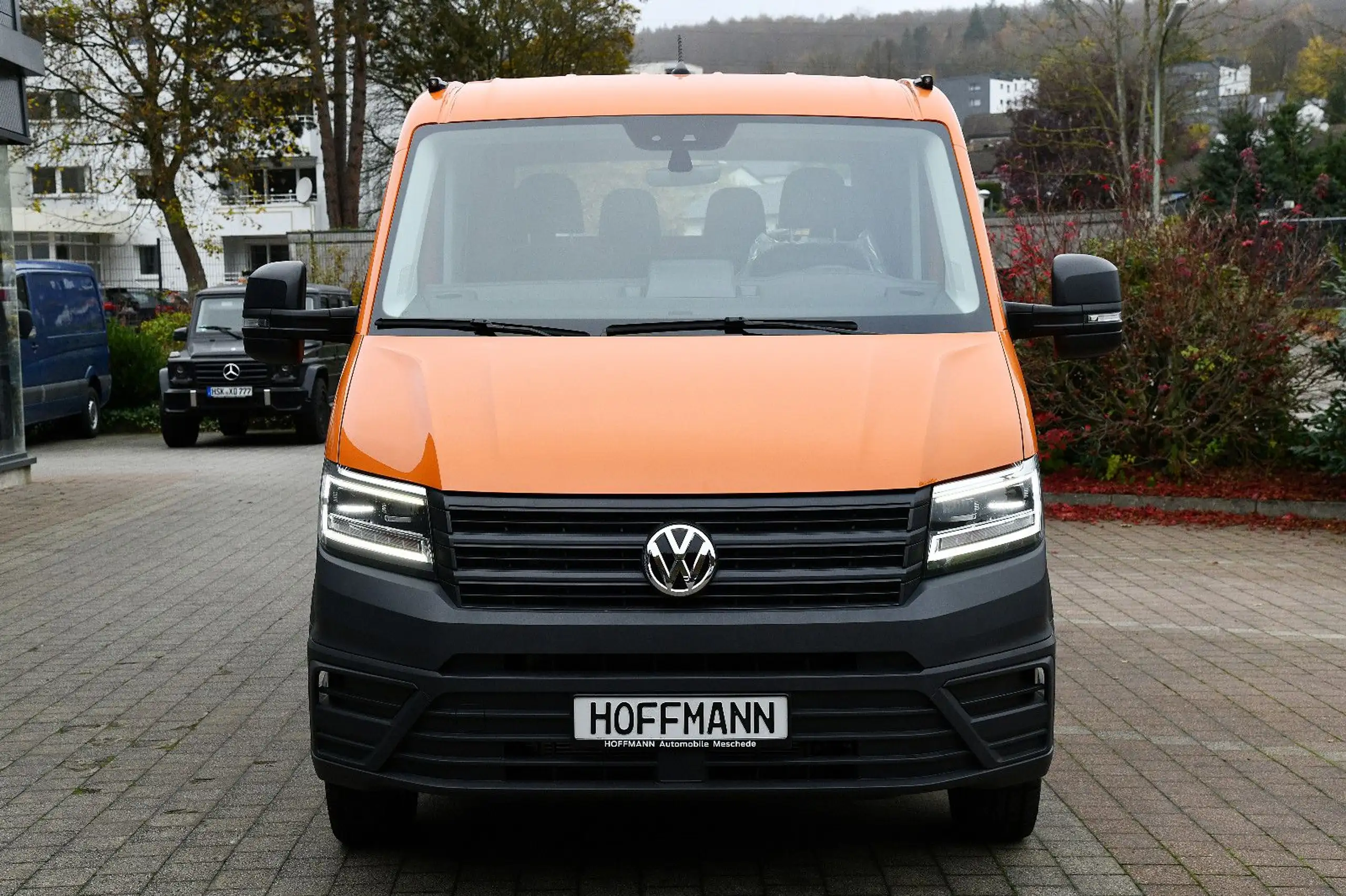 Volkswagen - Crafter