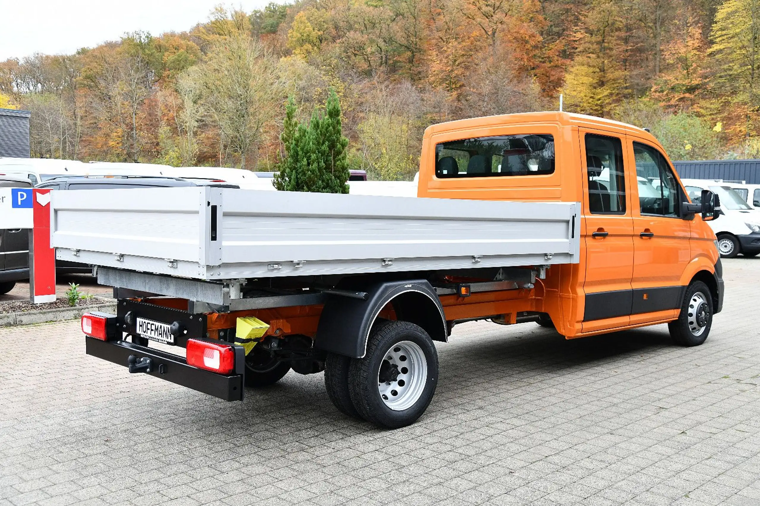 Volkswagen - Crafter