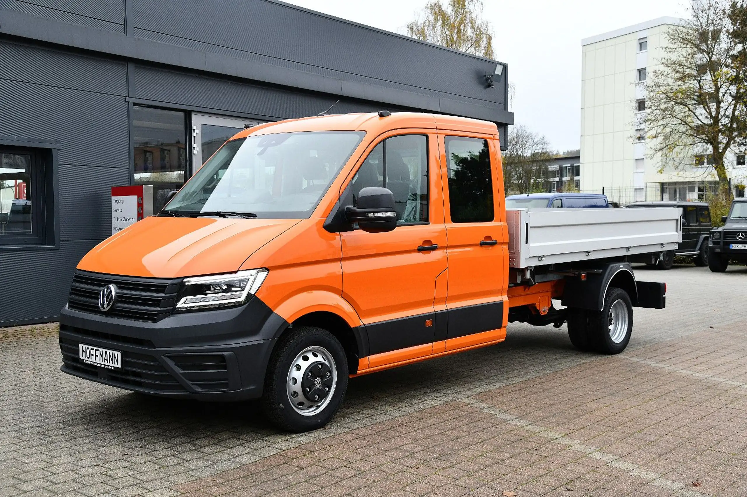 Volkswagen - Crafter