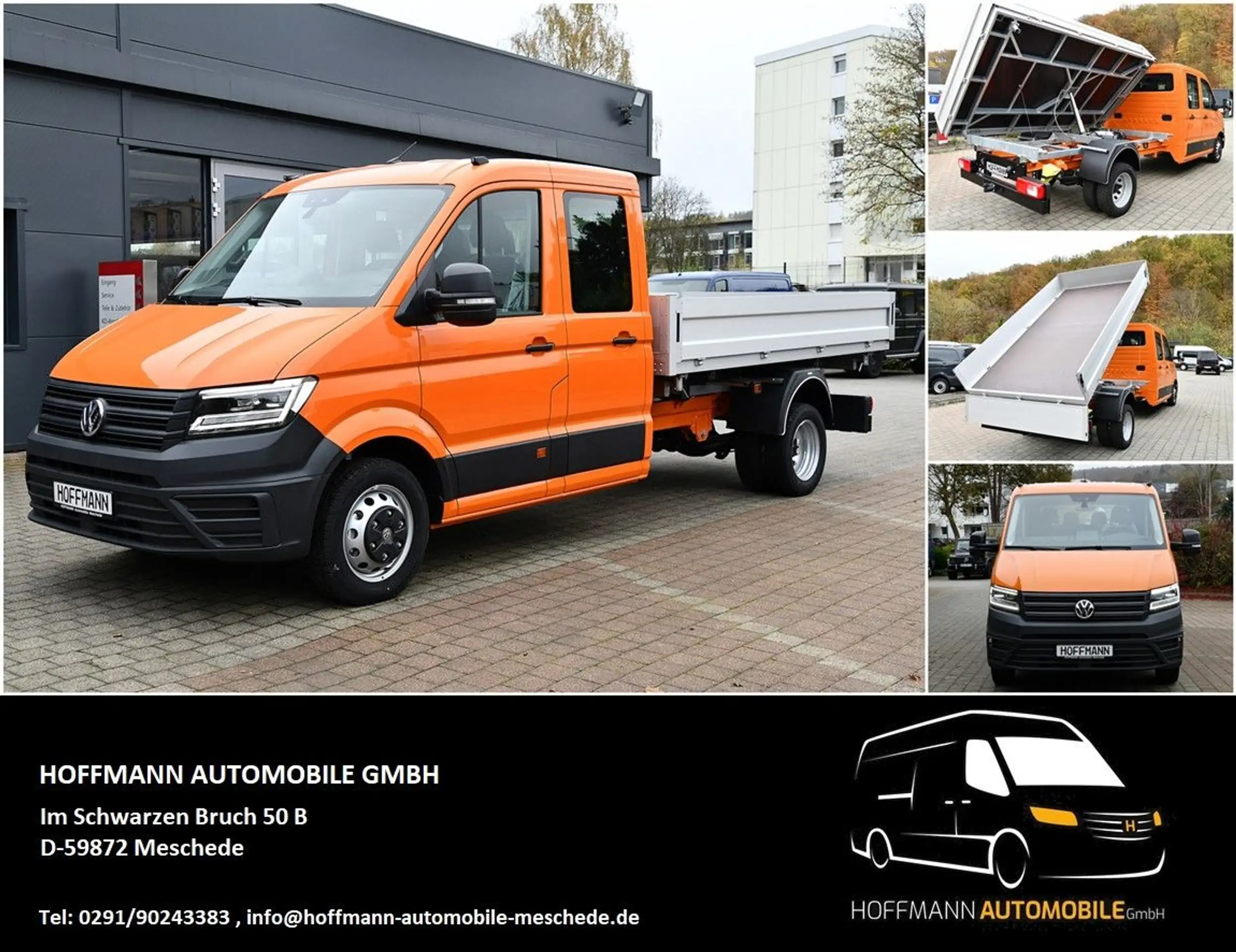 Volkswagen - Crafter