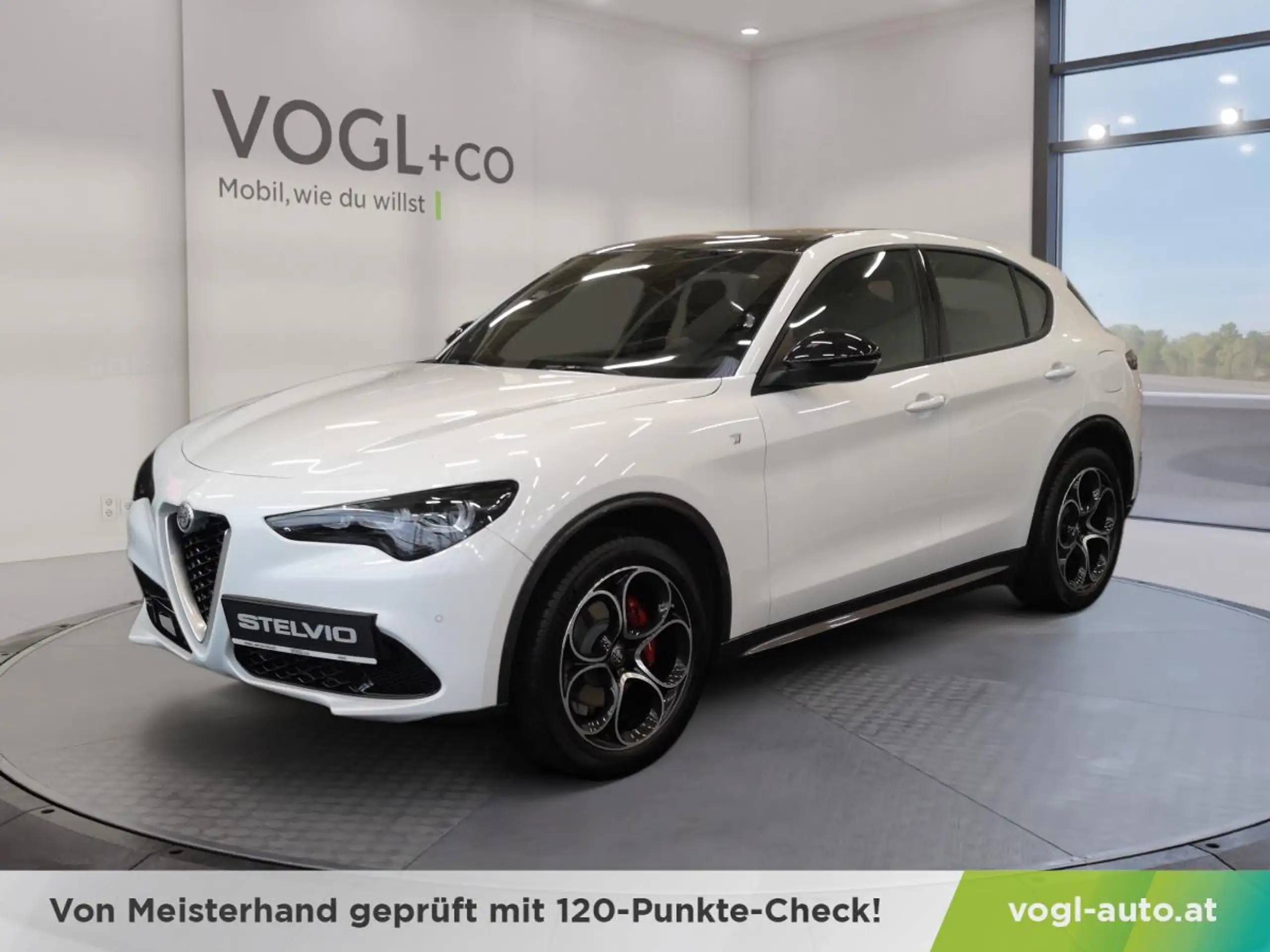 Alfa Romeo - Stelvio