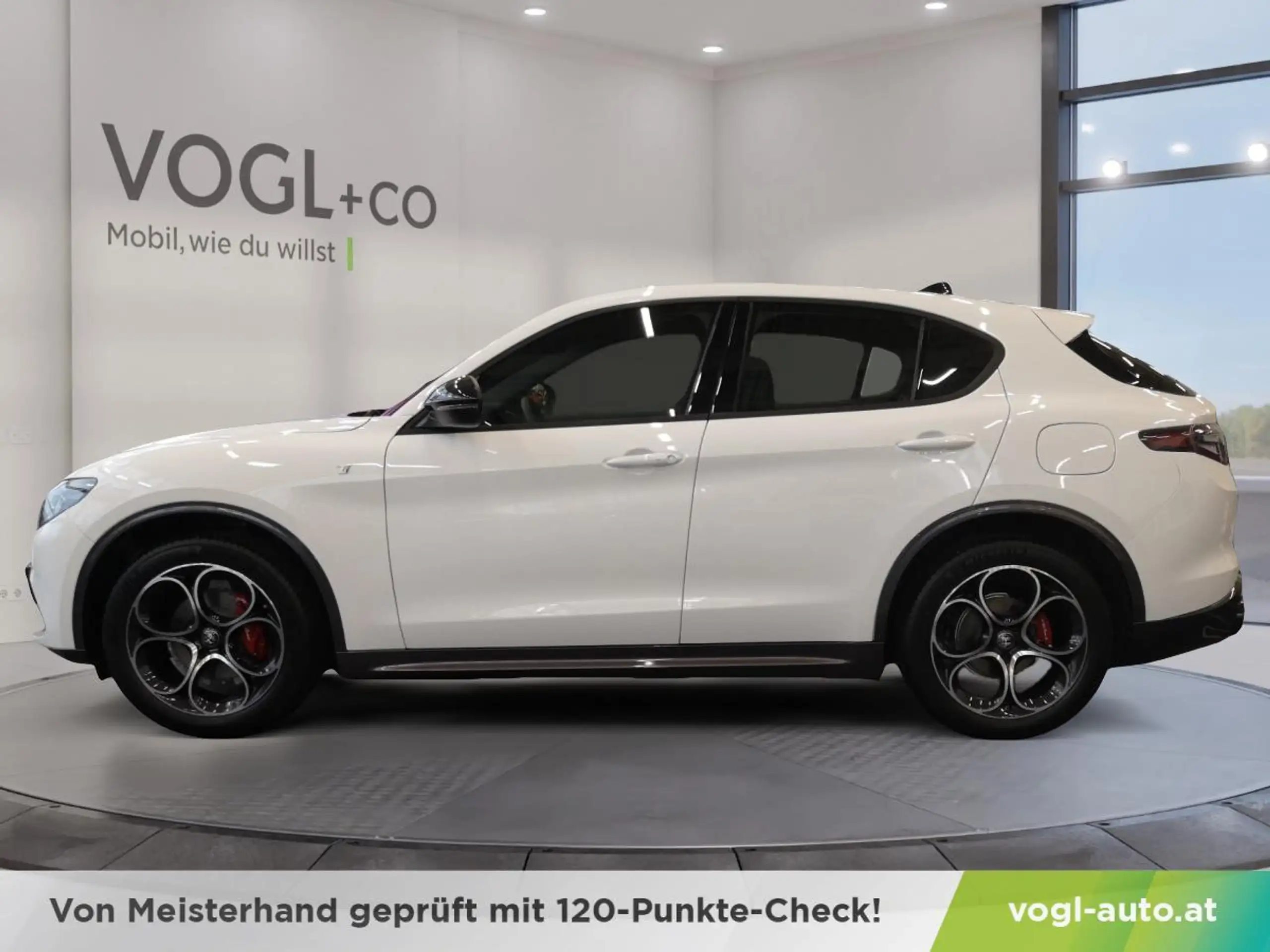 Alfa Romeo - Stelvio