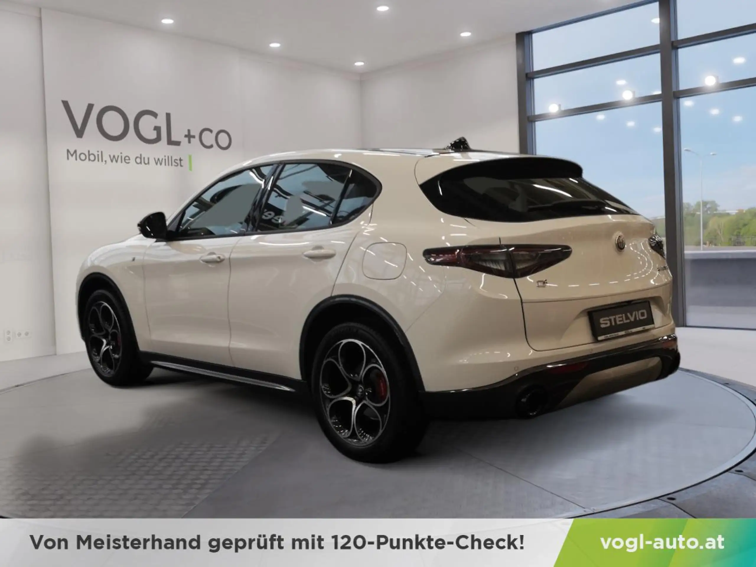 Alfa Romeo - Stelvio