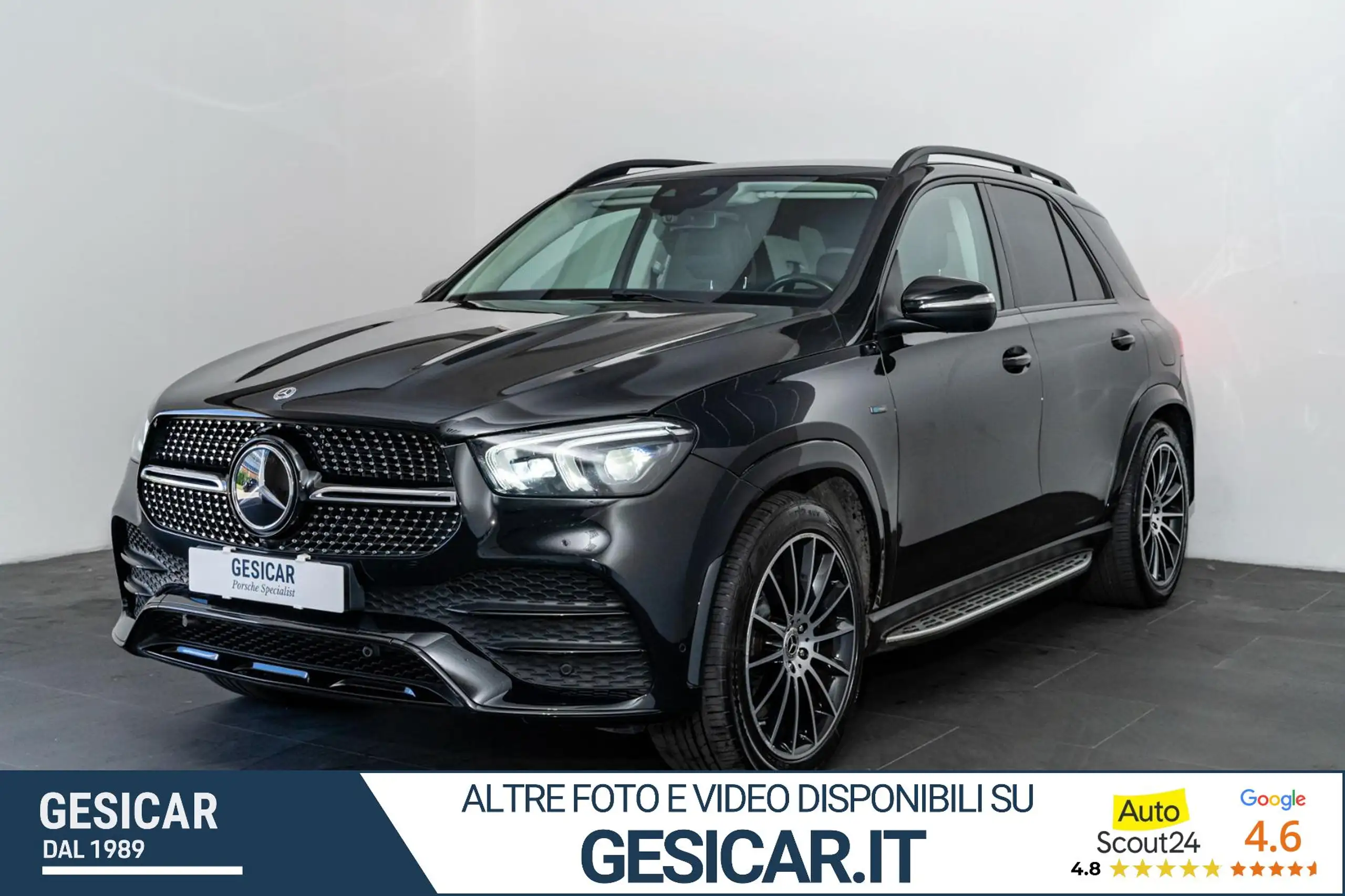 Mercedes-Benz - GLE 350