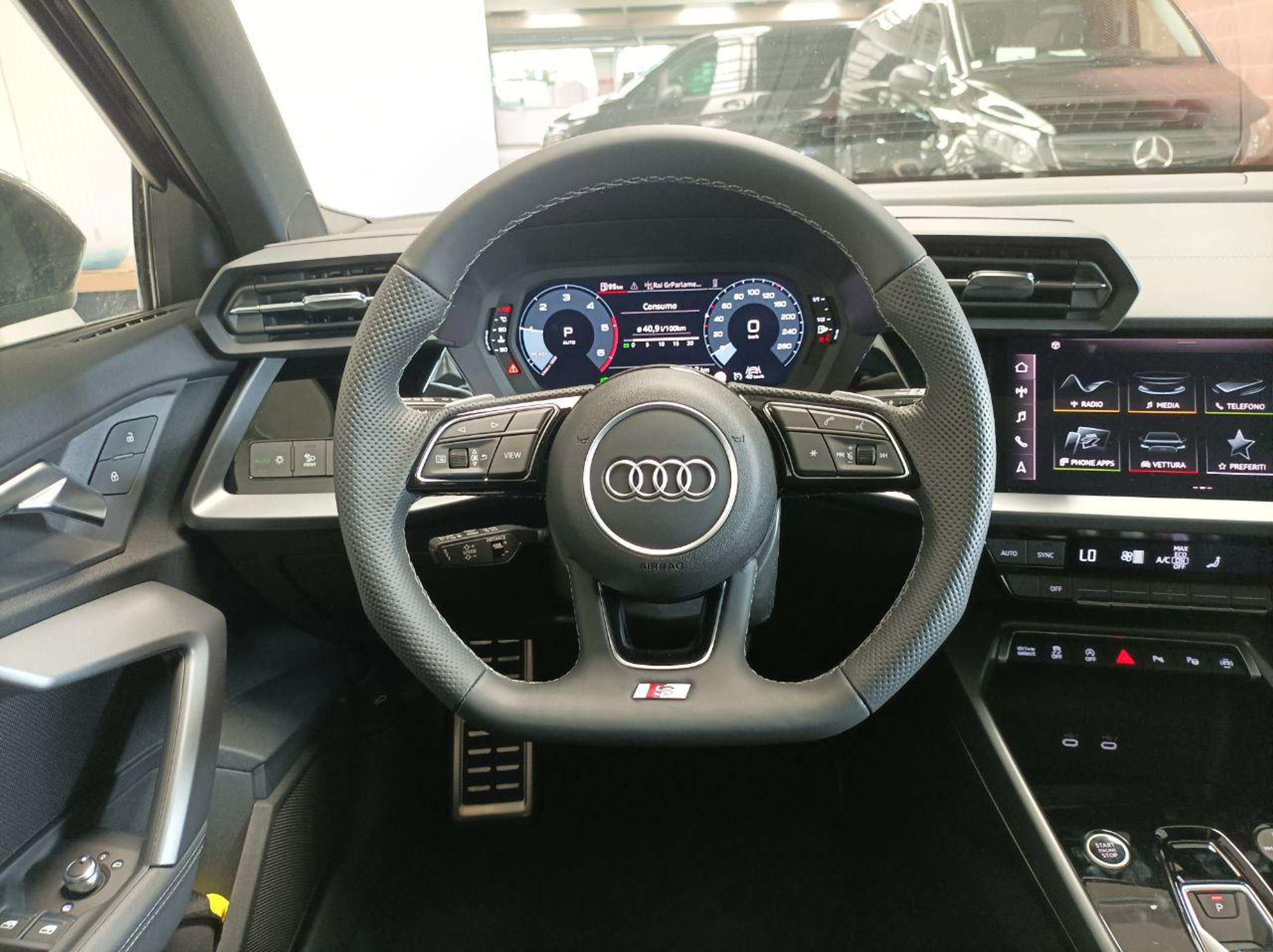 Audi - A3