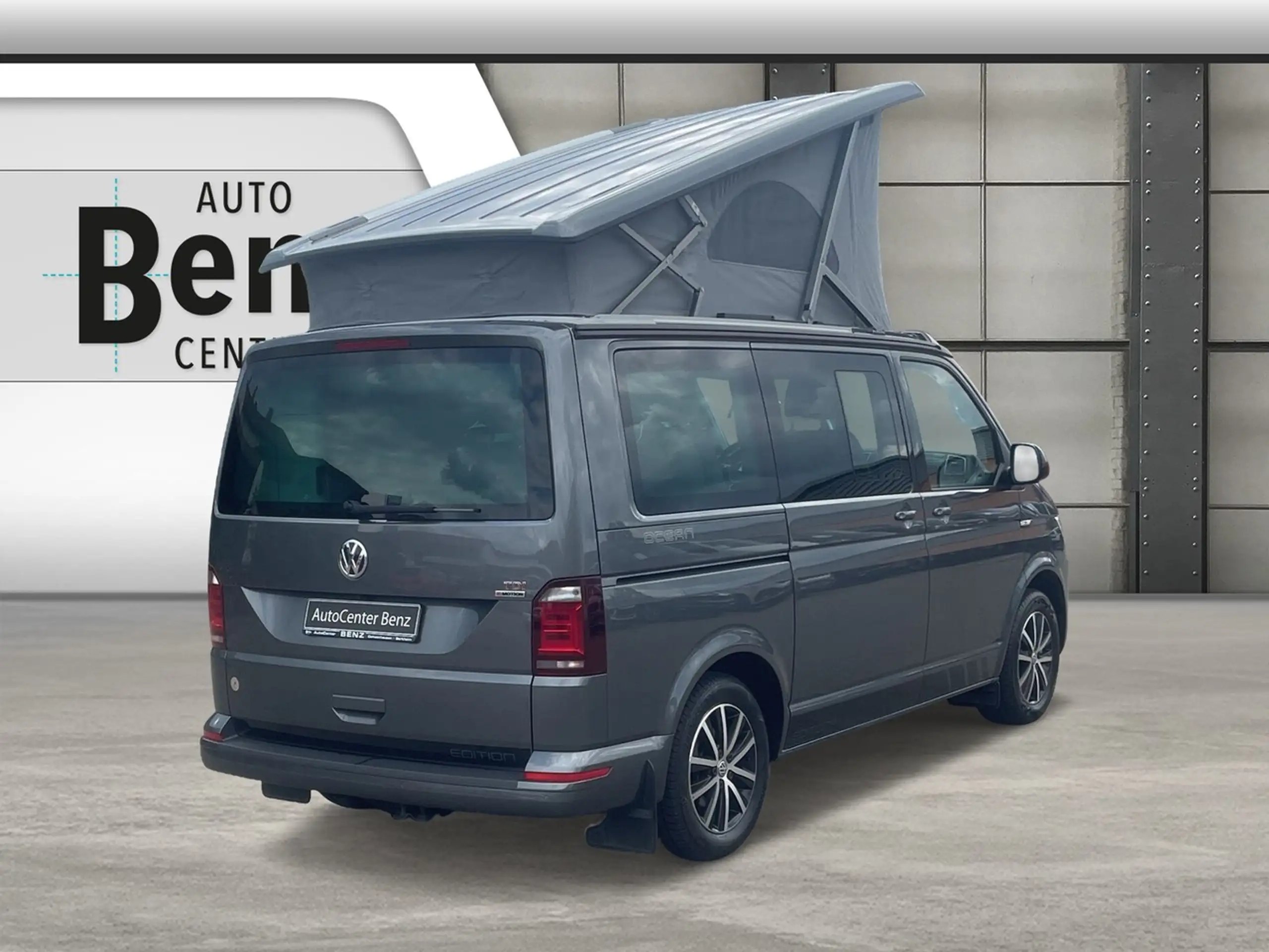 Volkswagen - T6 California