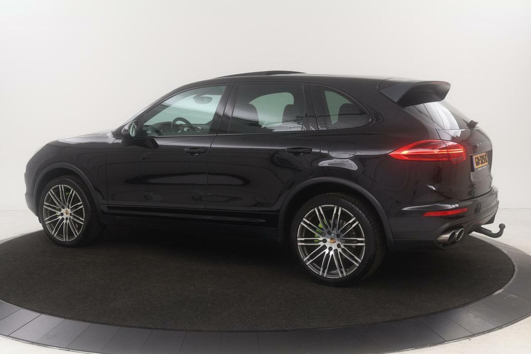 Porsche - Cayenne