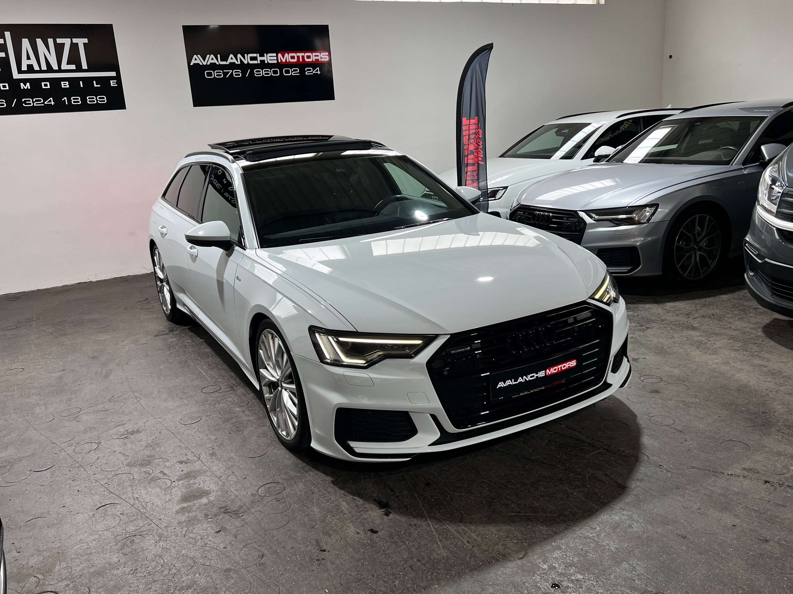 Audi - A6