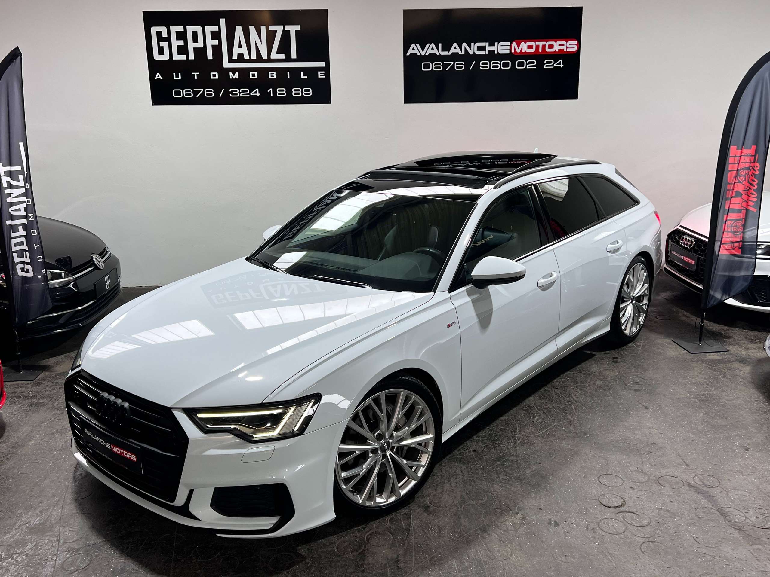 Audi - A6