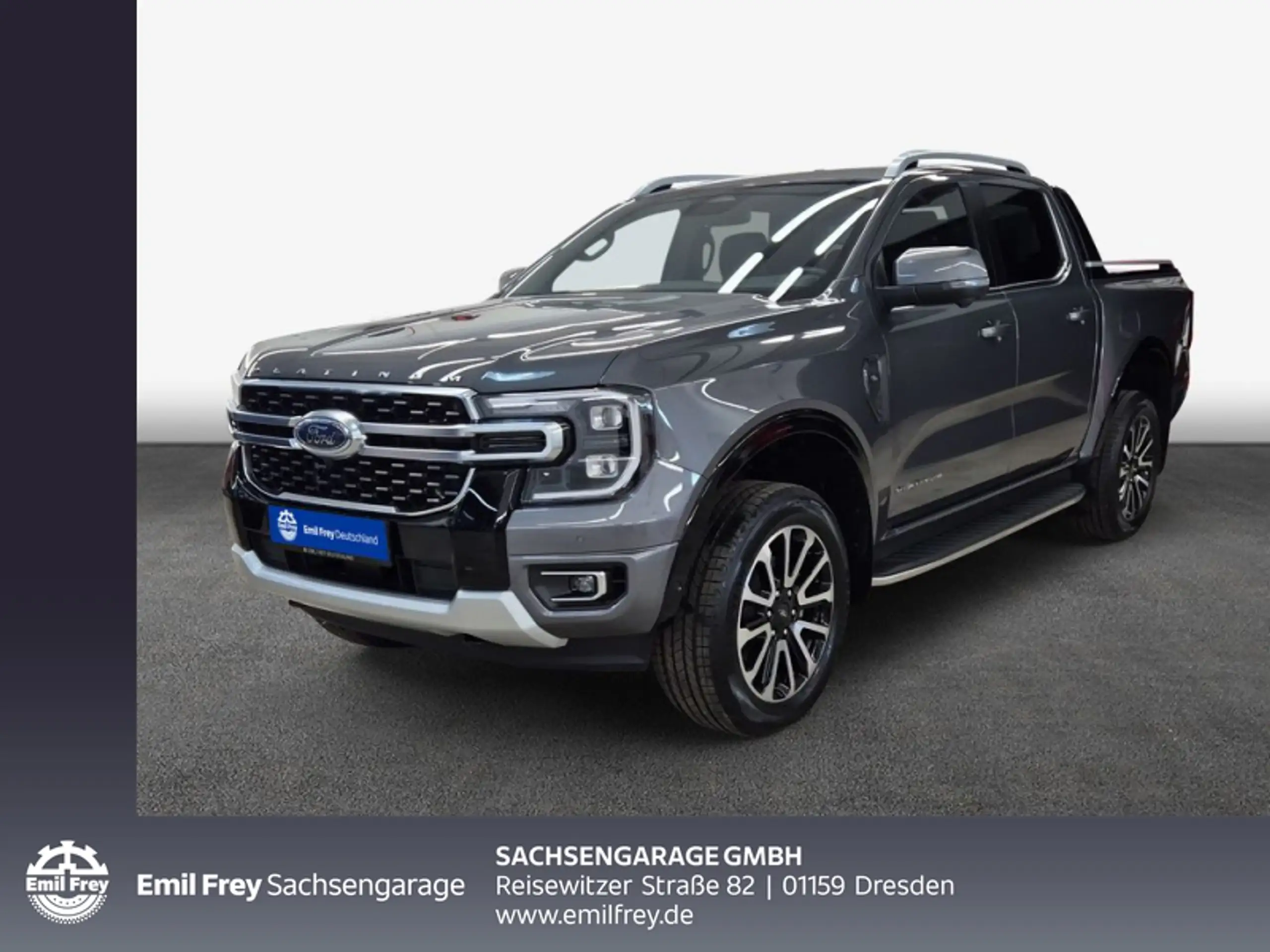 Ford Ranger 2023