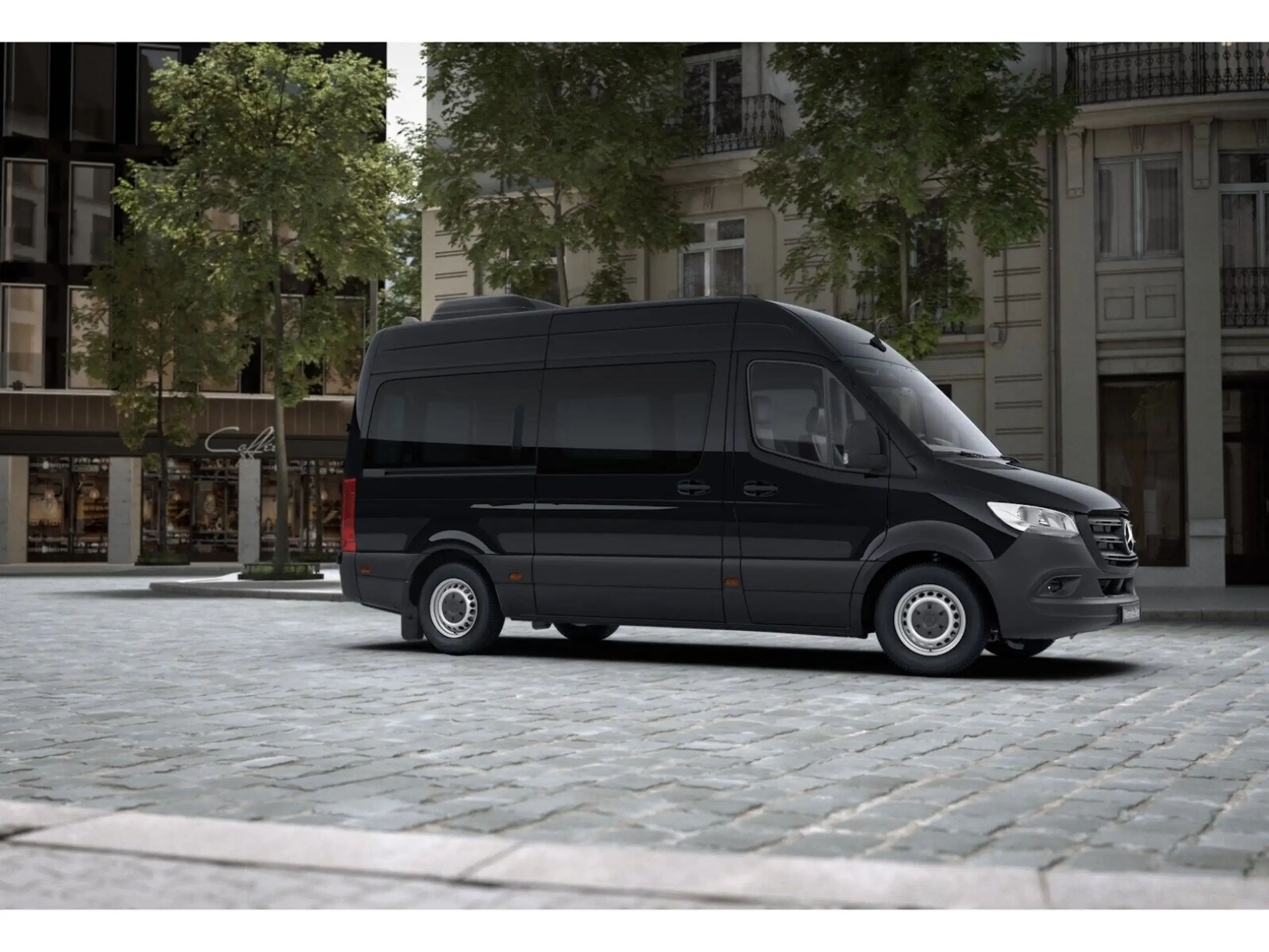 Mercedes-Benz - Sprinter