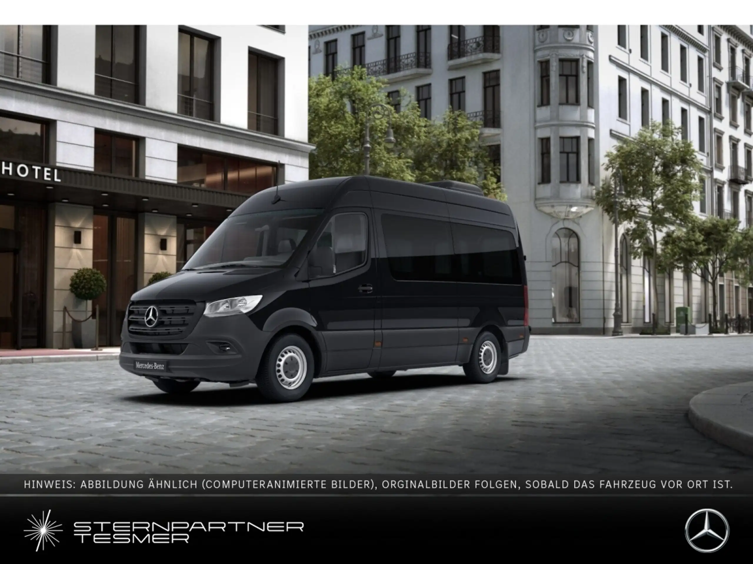 Mercedes-Benz - Sprinter