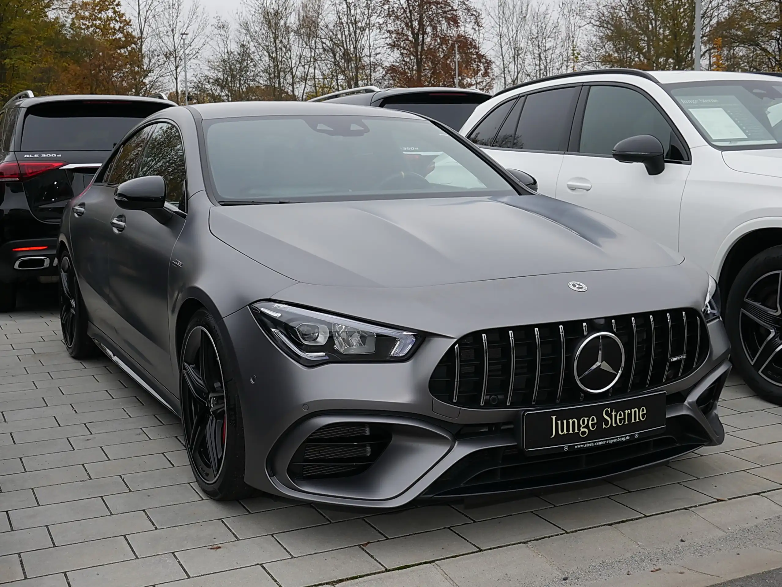 Mercedes-Benz - CLA 45 AMG