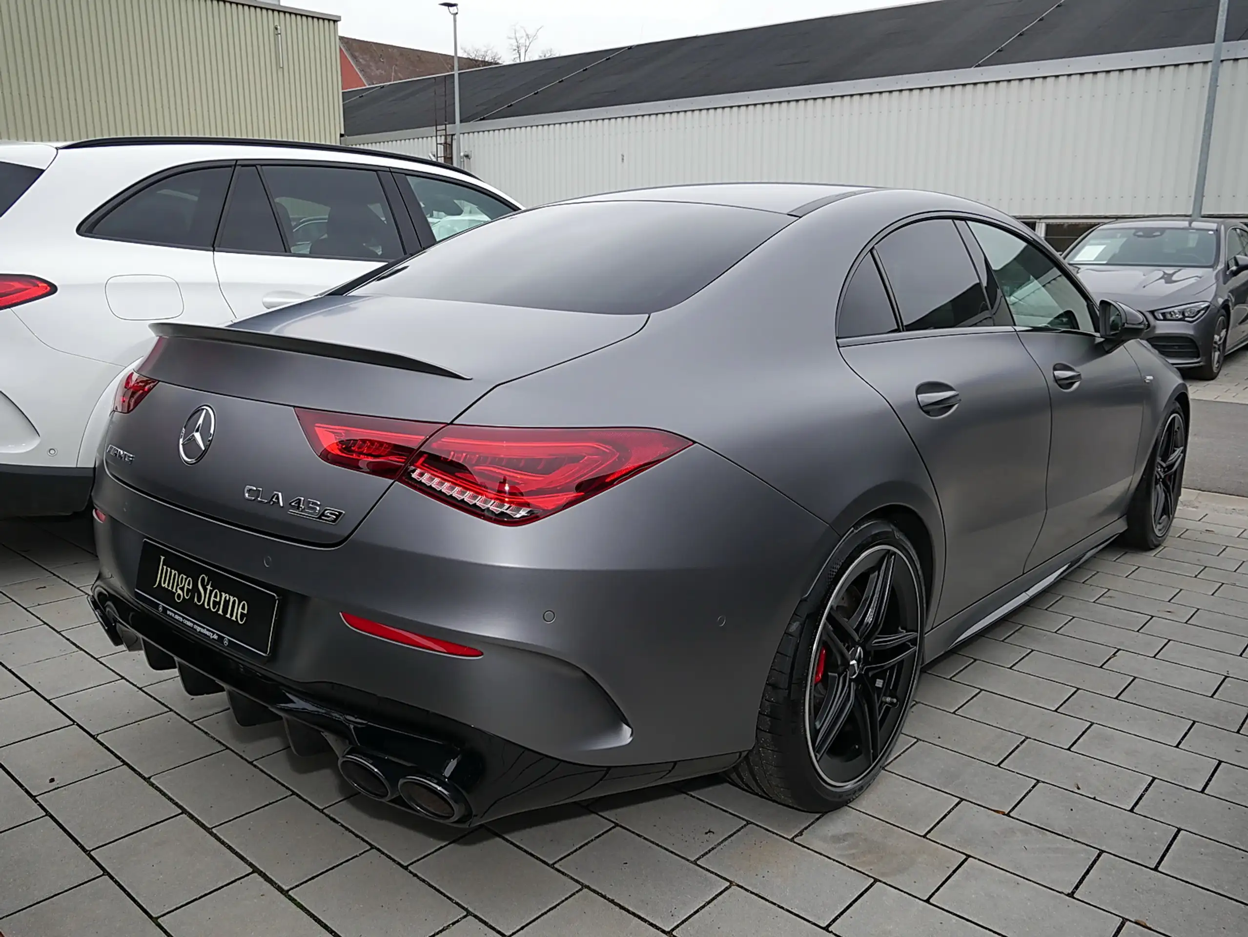 Mercedes-Benz - CLA 45 AMG